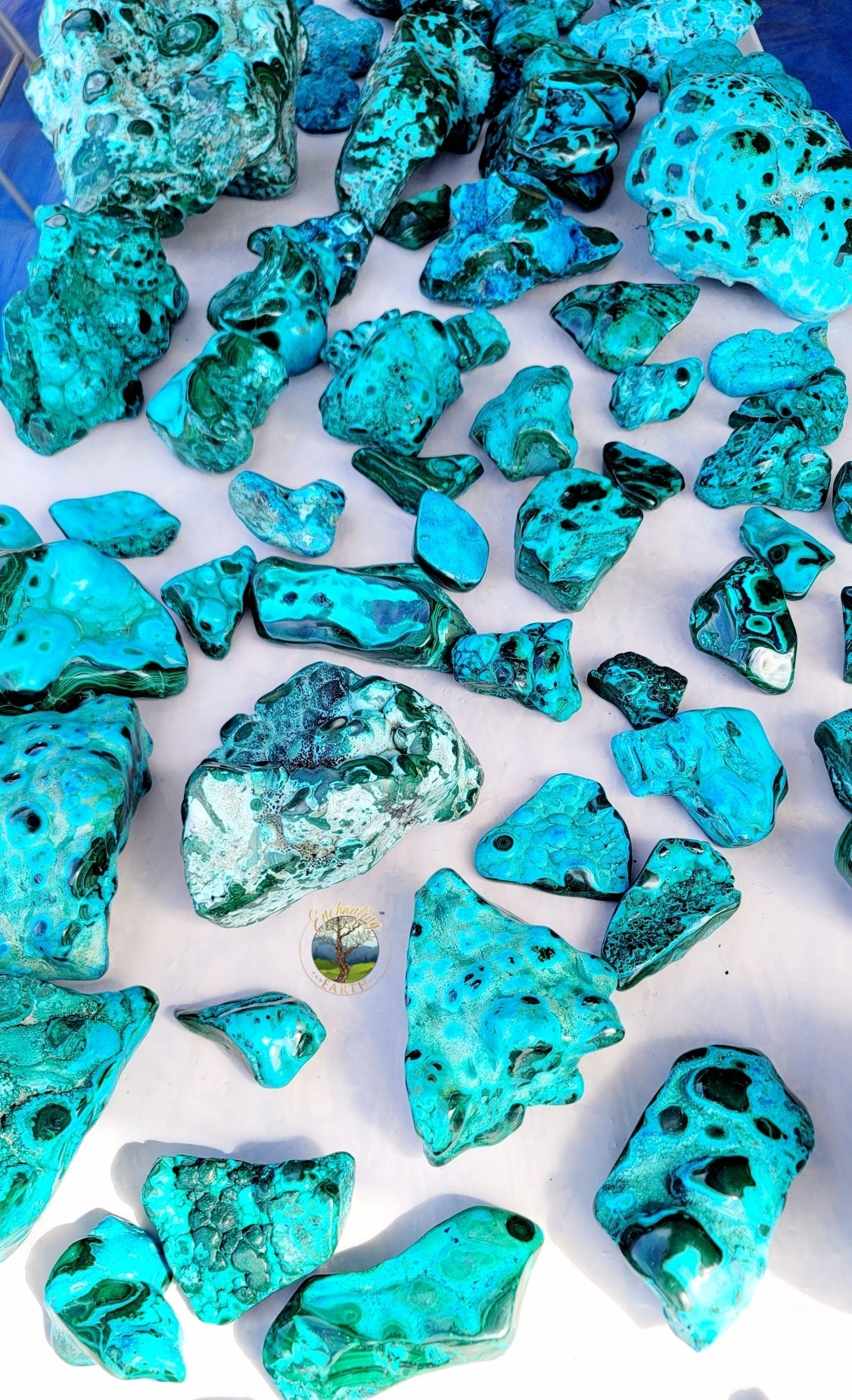 Chrysocolla Meaning and Healing Properties
