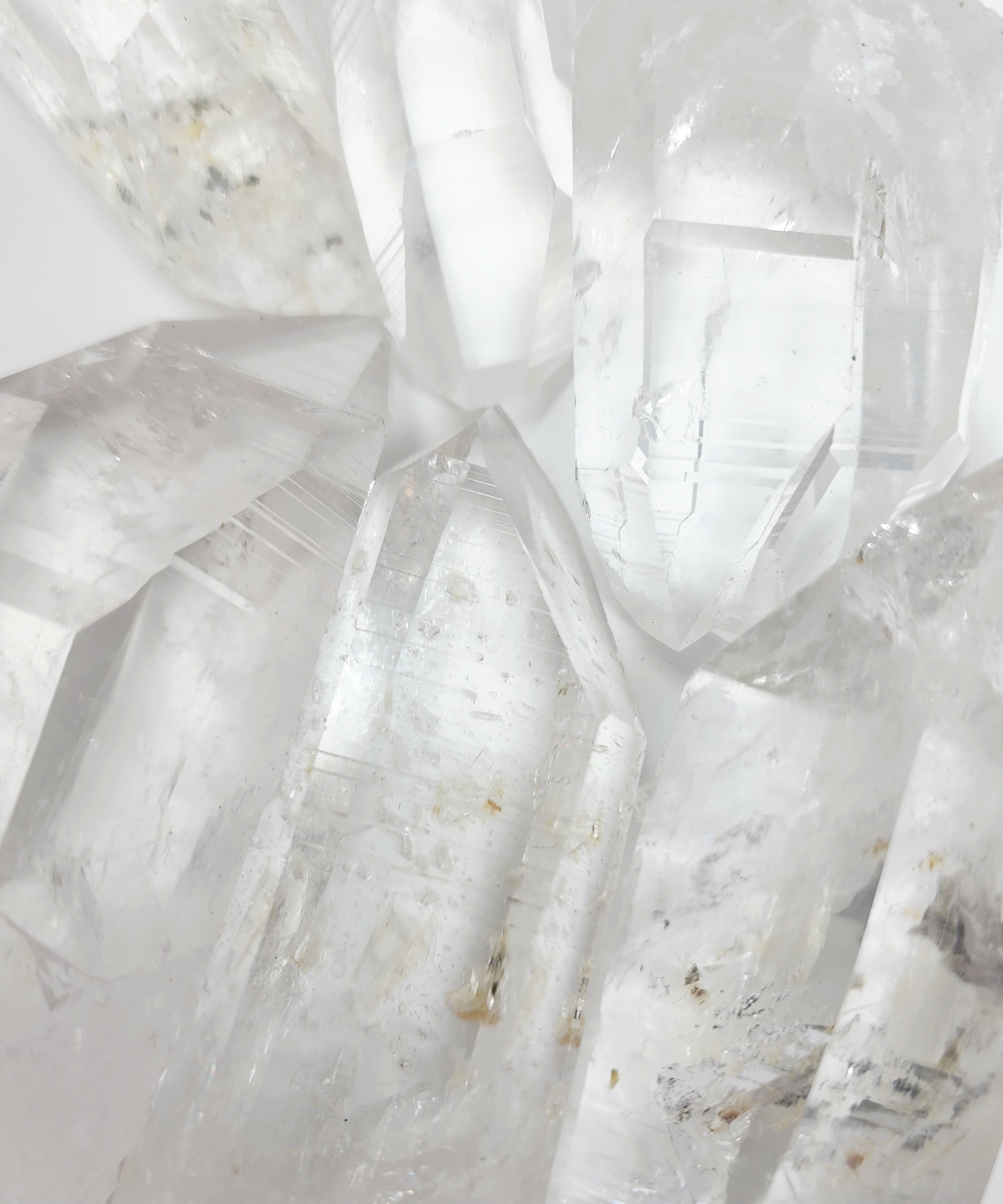 Lemurian Quartz