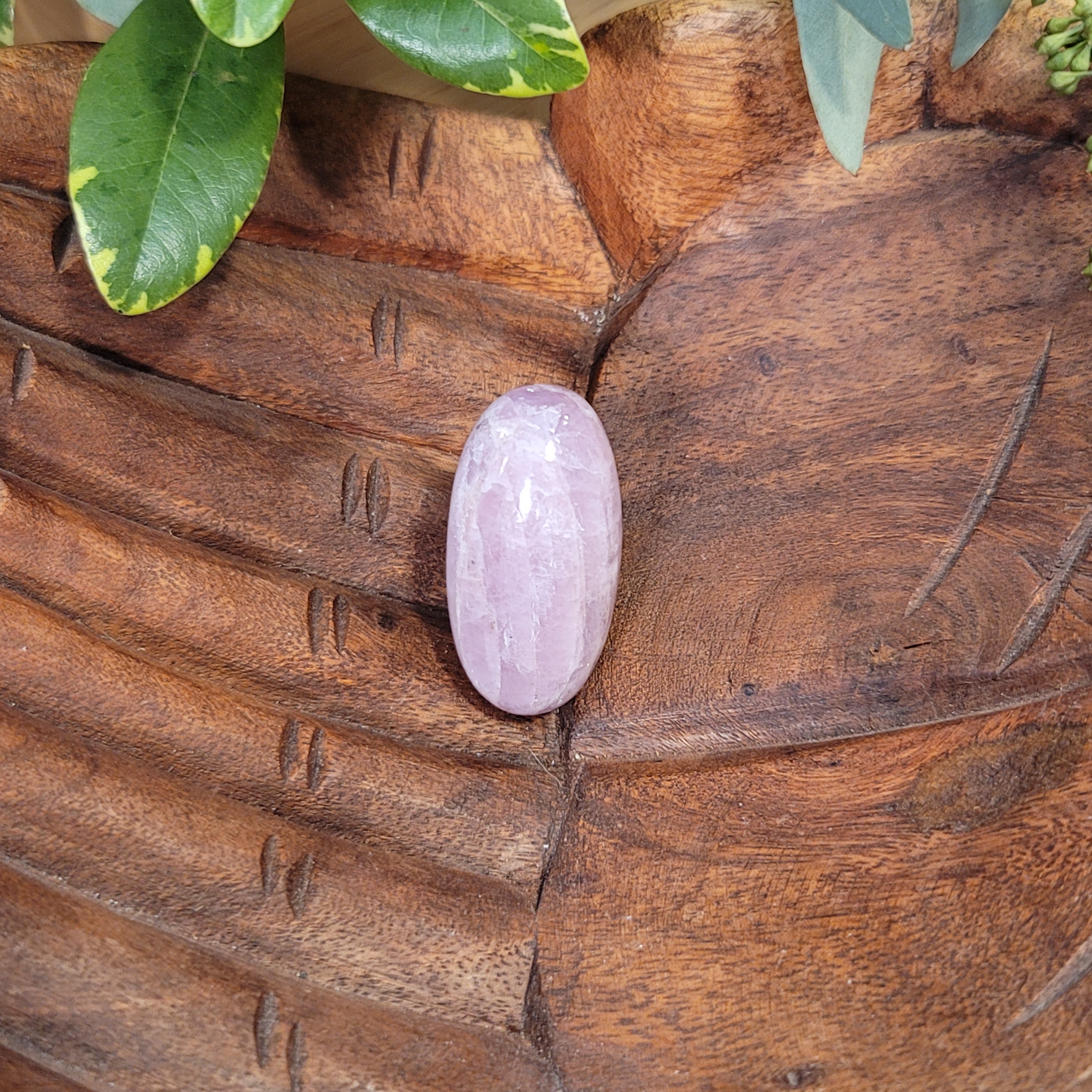 Kunzite Shiva for Emotional, Family Healing and Opening Your Heart to Love