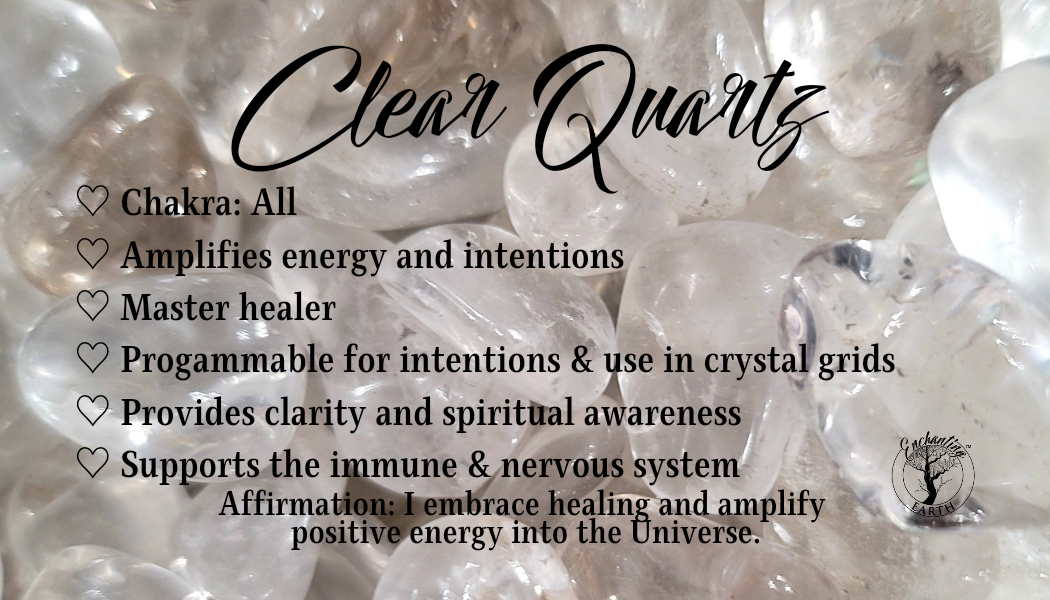 Clear Quartz Mini Bowl for Amplification, Manifestation and Healing