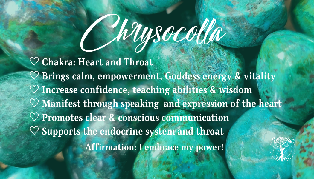 Azurite with Chrysocolla Bracelet for Embracing Divine Femine Power and Healing