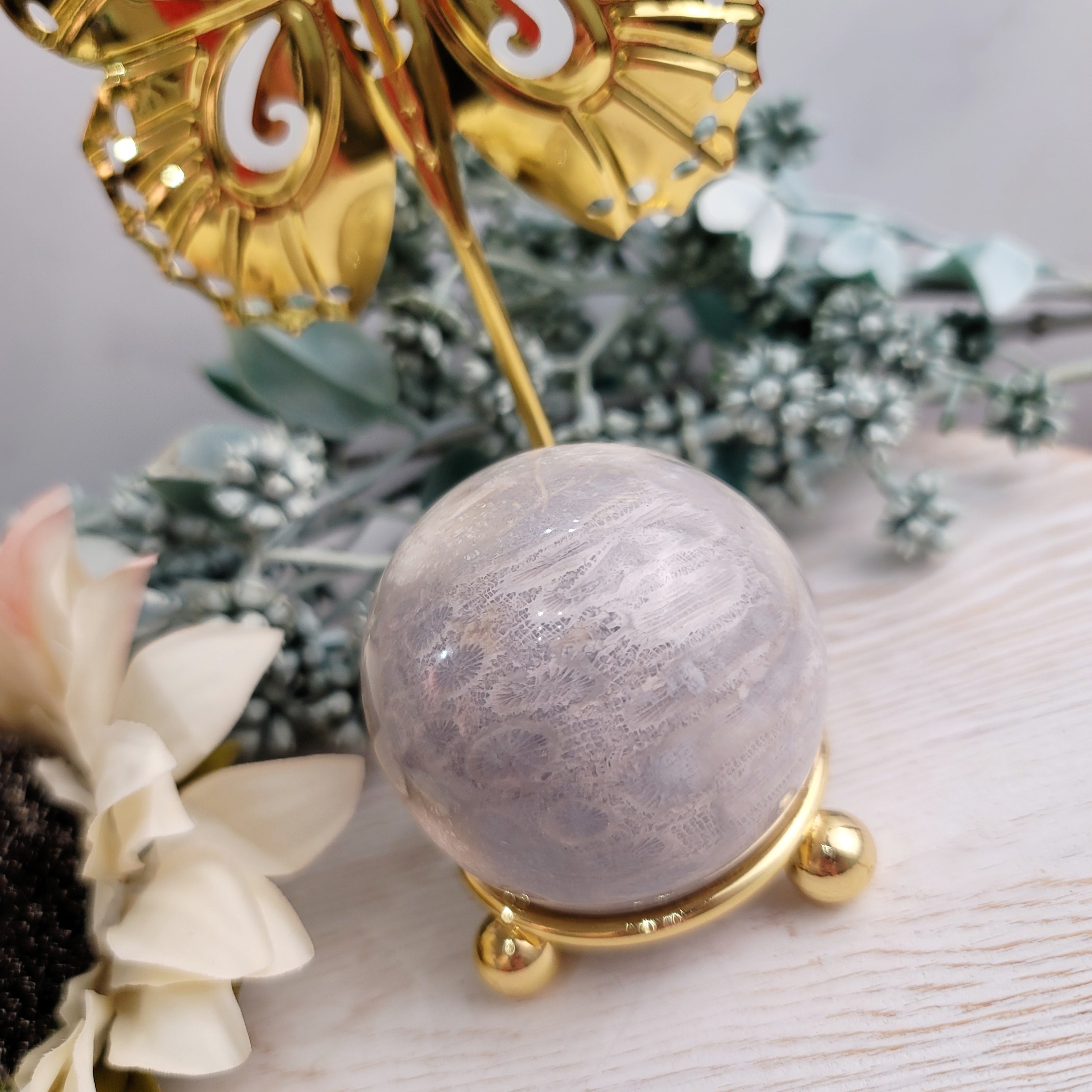 *Huge Sphere Sale * for Stronger Higher Guidance , All Around Energy,Aura Protection, Circle of life Fullness