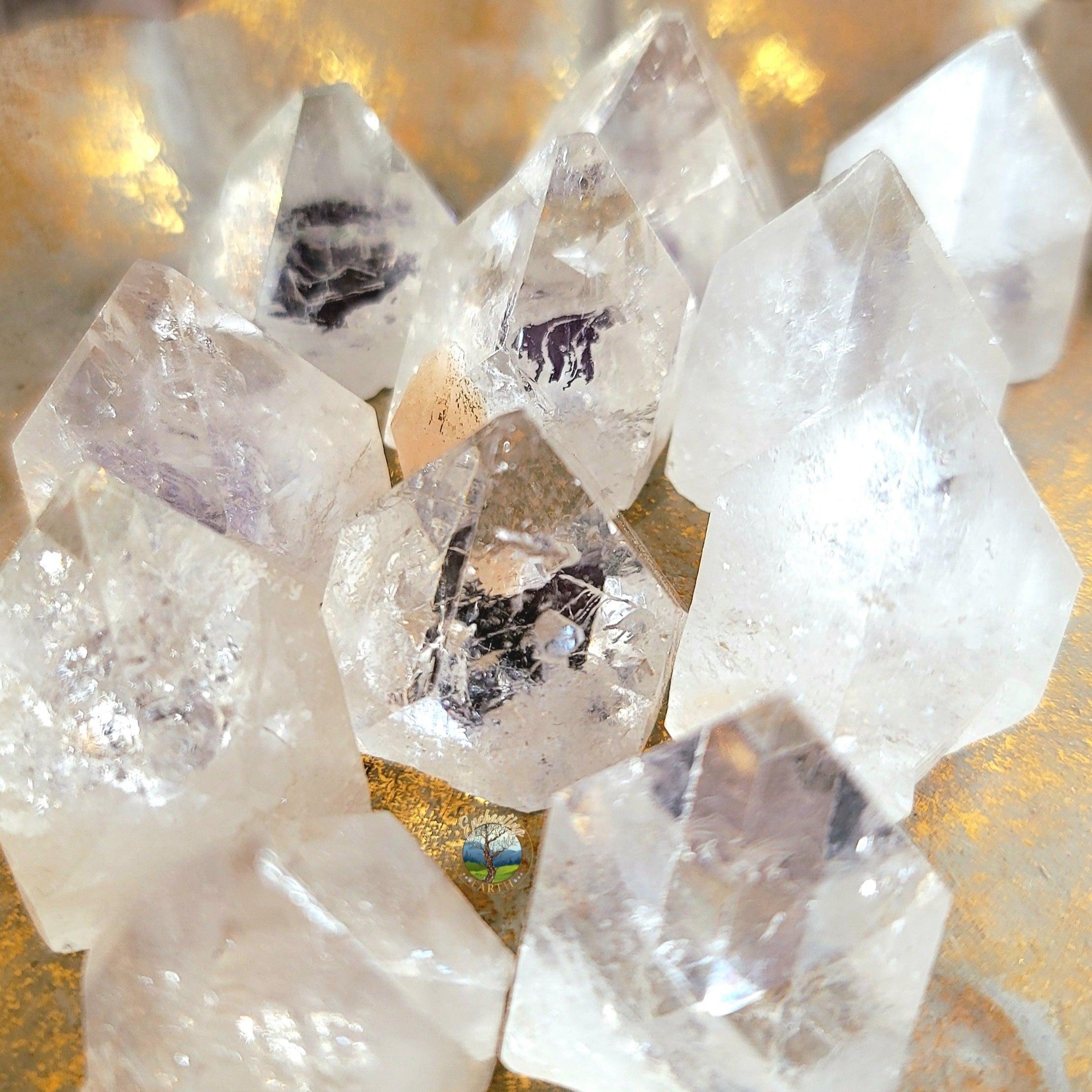 Apophyllite Point for Awareness & Attunement with Higher Realms