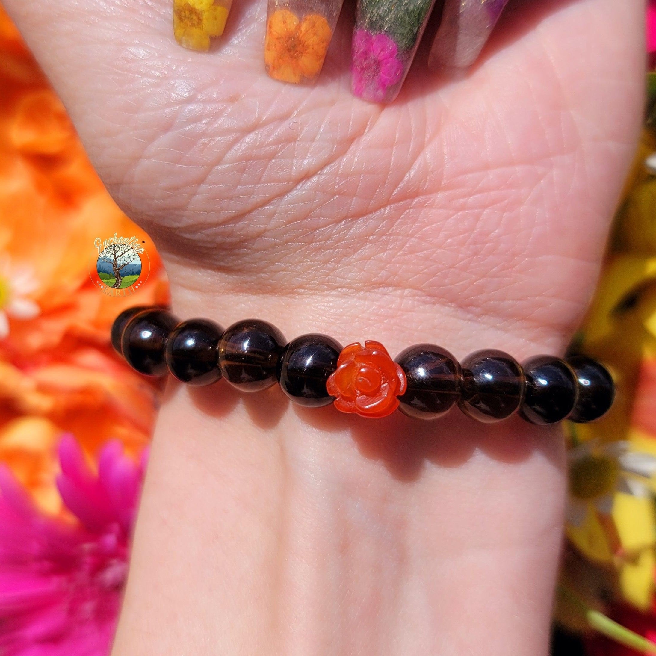 Enchantress Intention Bracelets to Support you on your Path