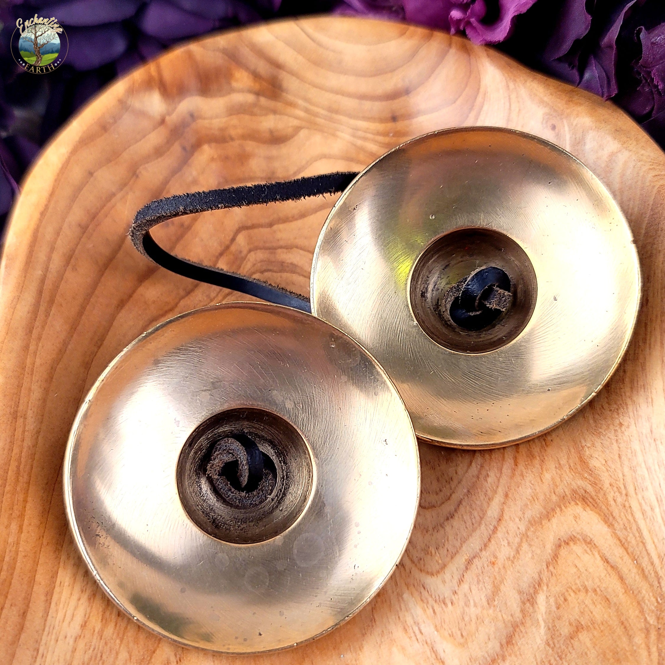 Tingsha Chakra Bells for Clearing Negativity and Sound Healing