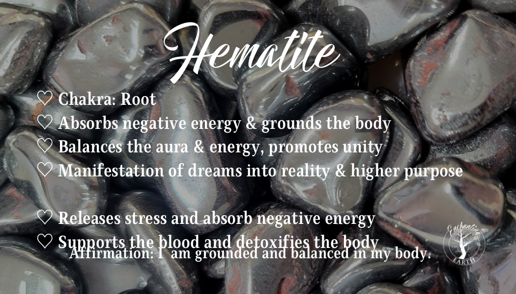 Hematite Pendulum for Manifesting Dreams into Reality & Finding your Purpose