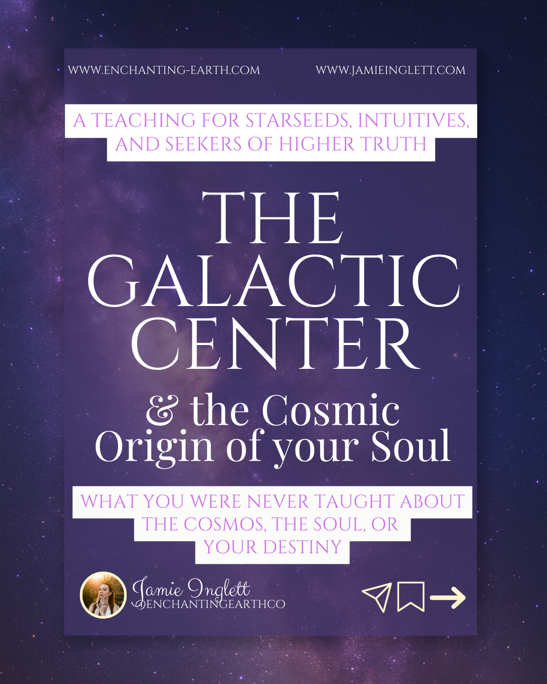 The Galactic Center