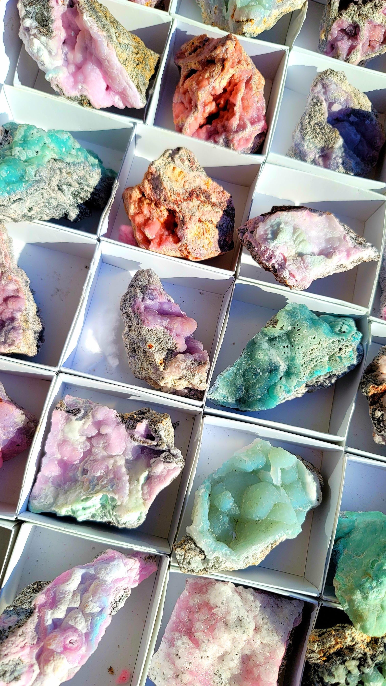 Enchanting Smithsonite