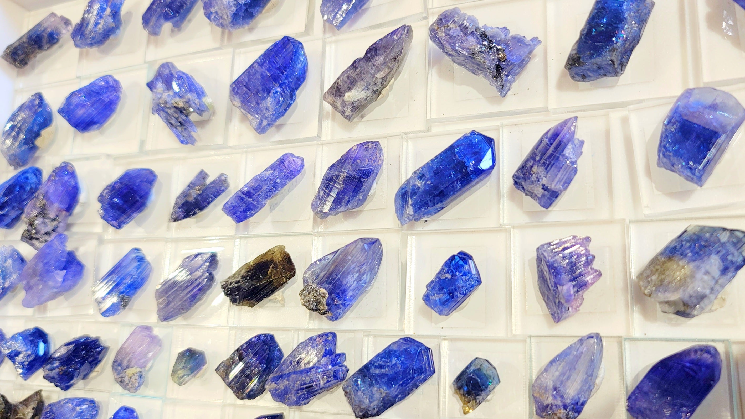 Crystal of the Week: Tanzanite