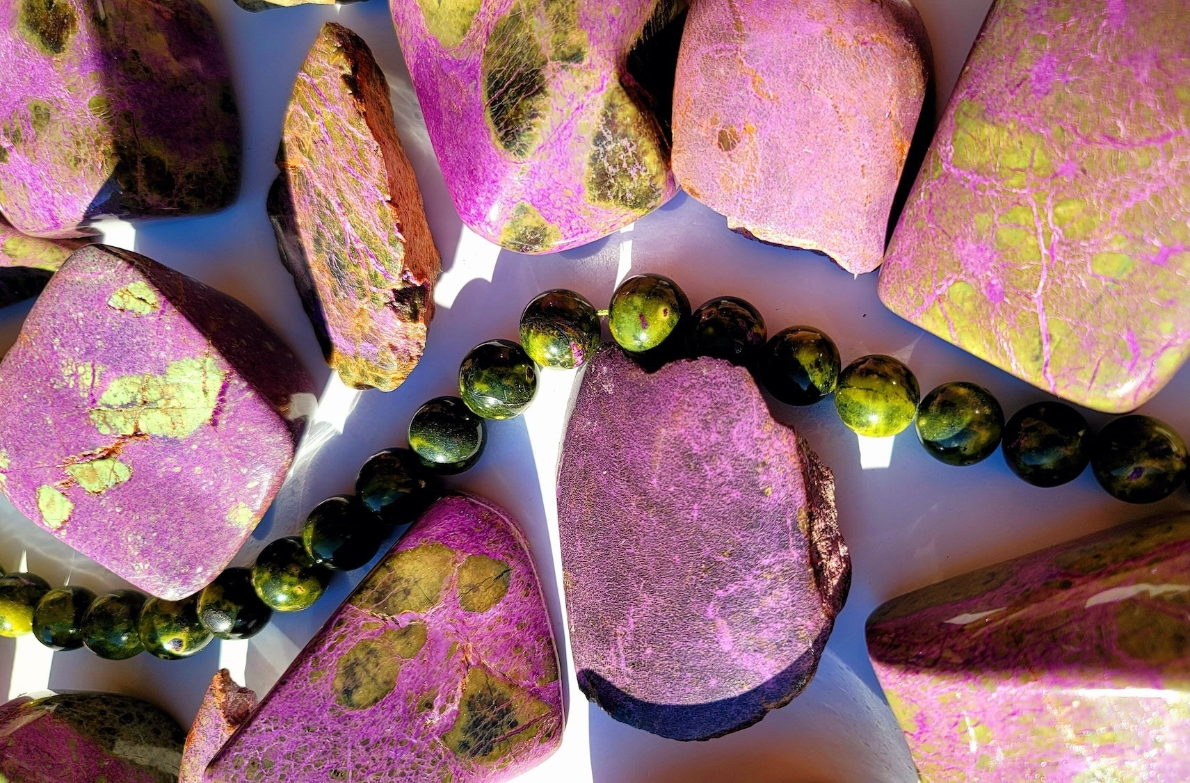 Enchanting Atlantisite