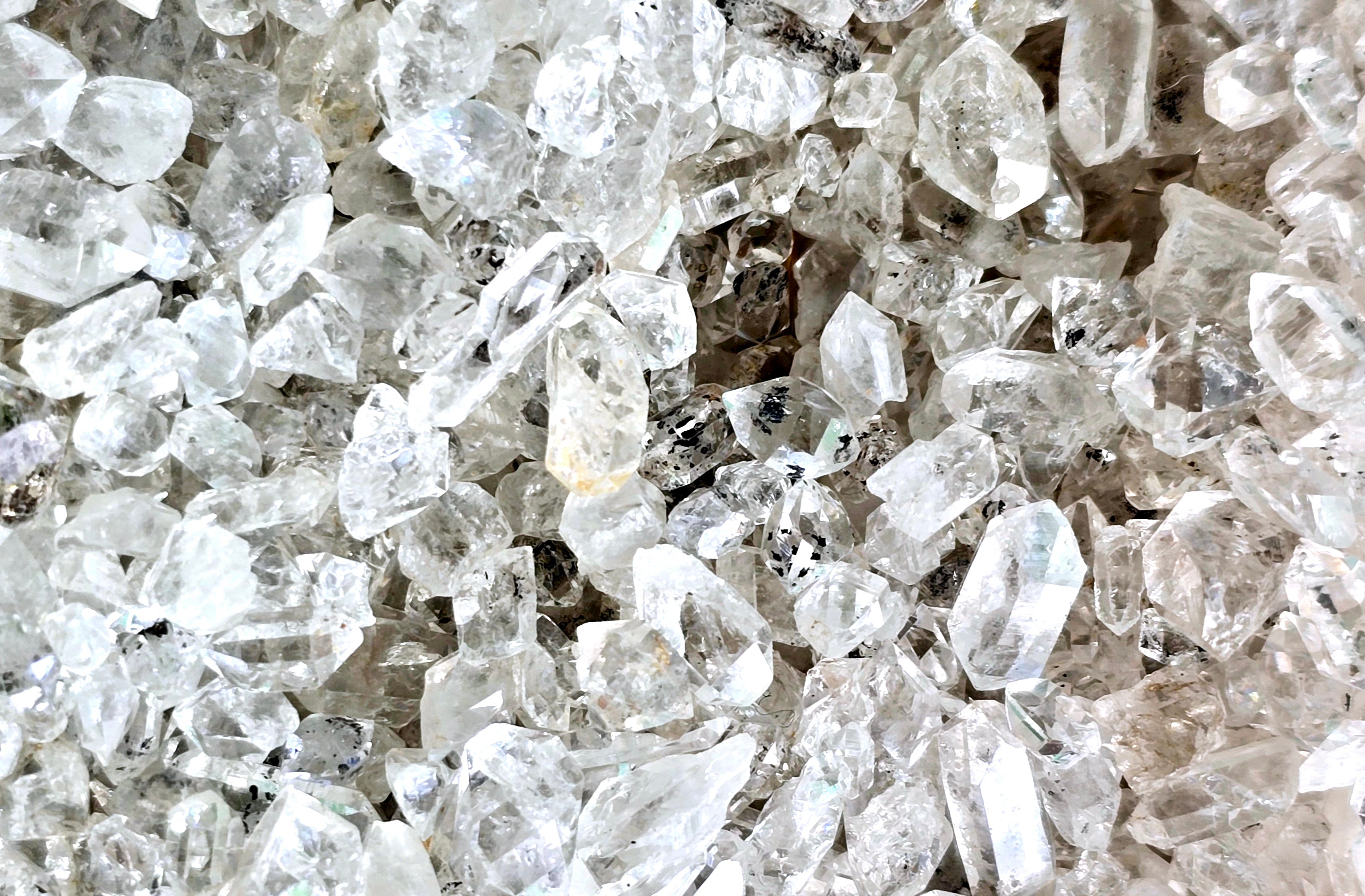 Enchanting Herkimer Diamond 