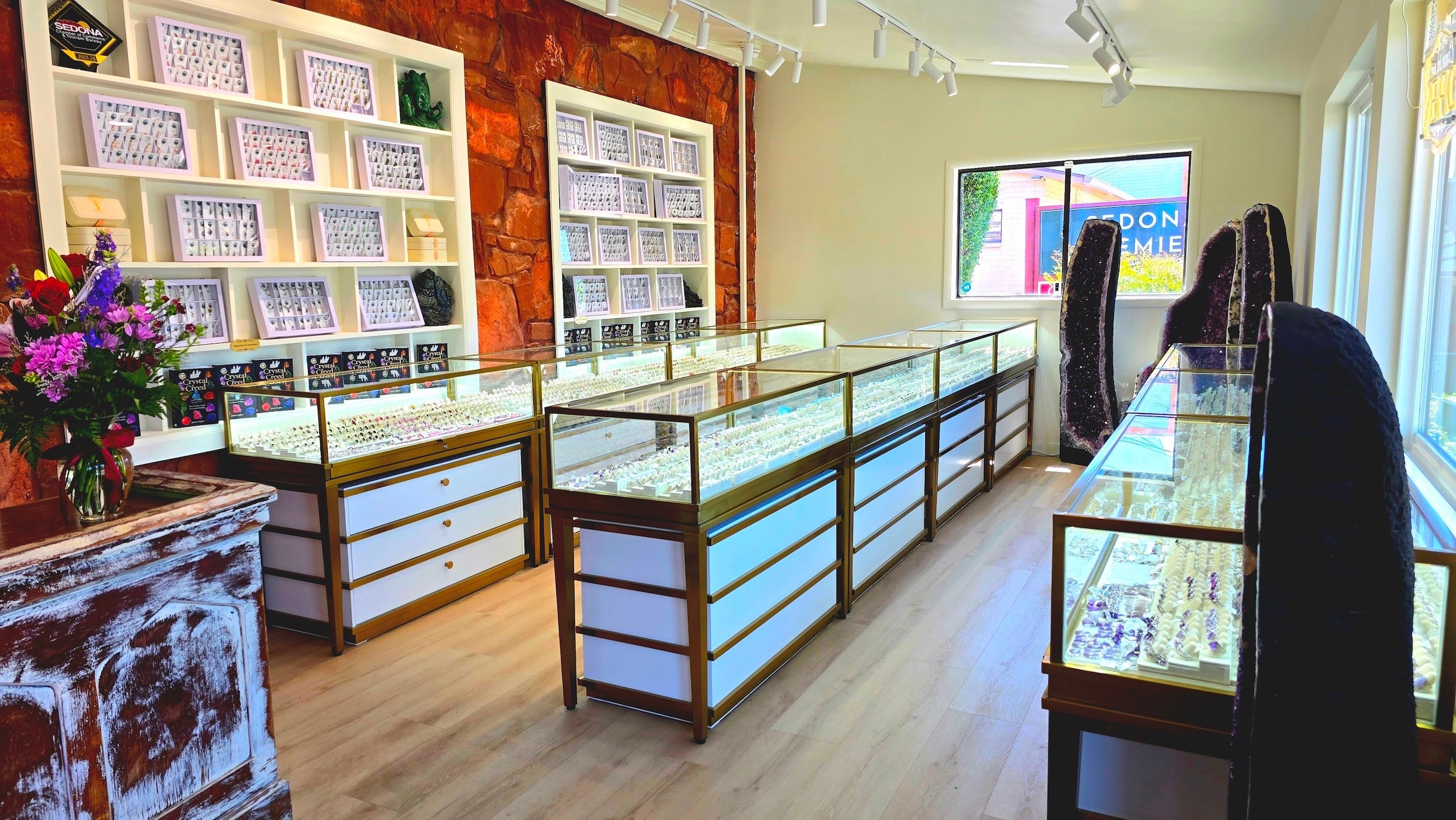 Enchanting Earth Sedona