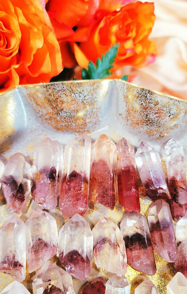 Enchanting Lepidocrocite 