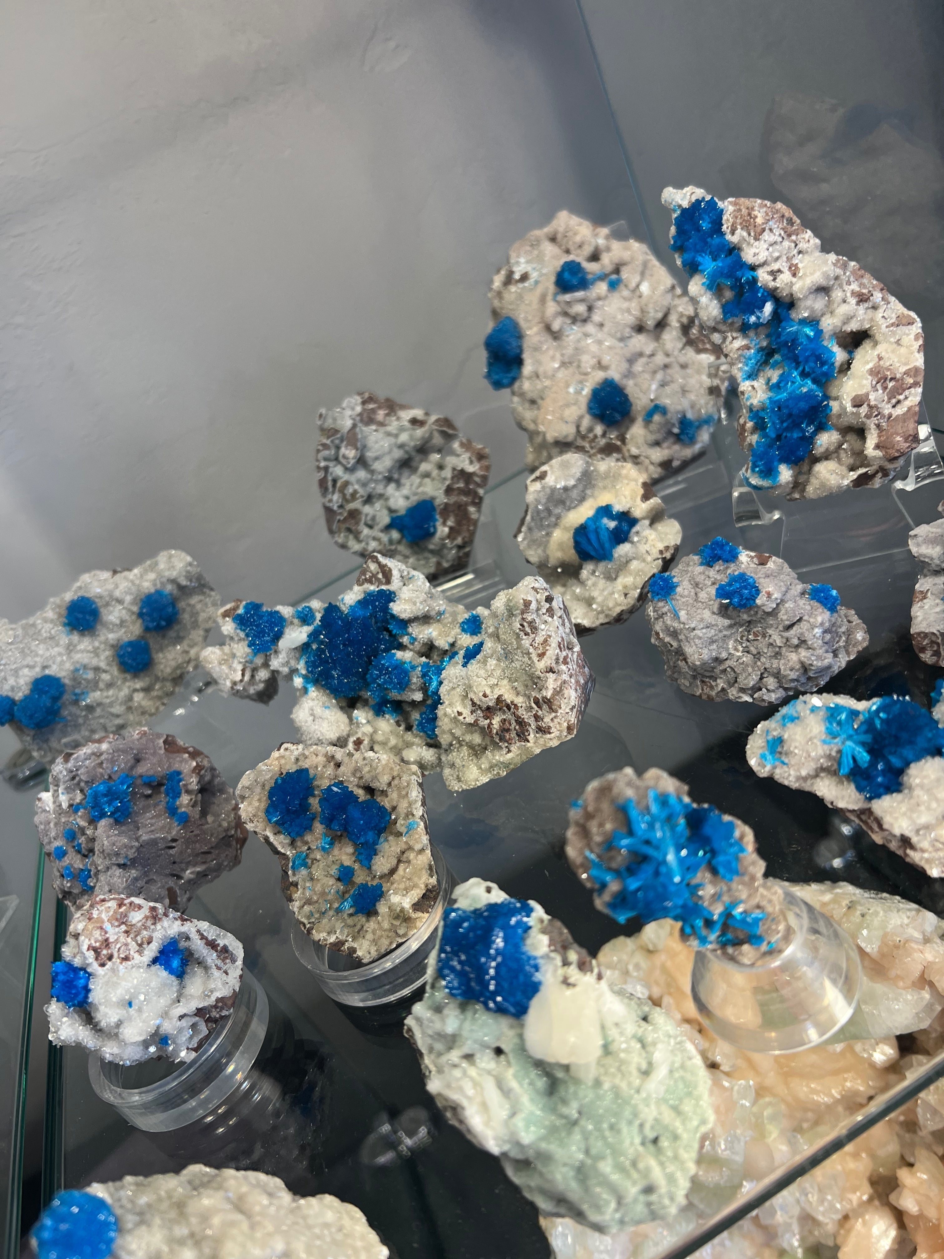 Enchanting Cavansite