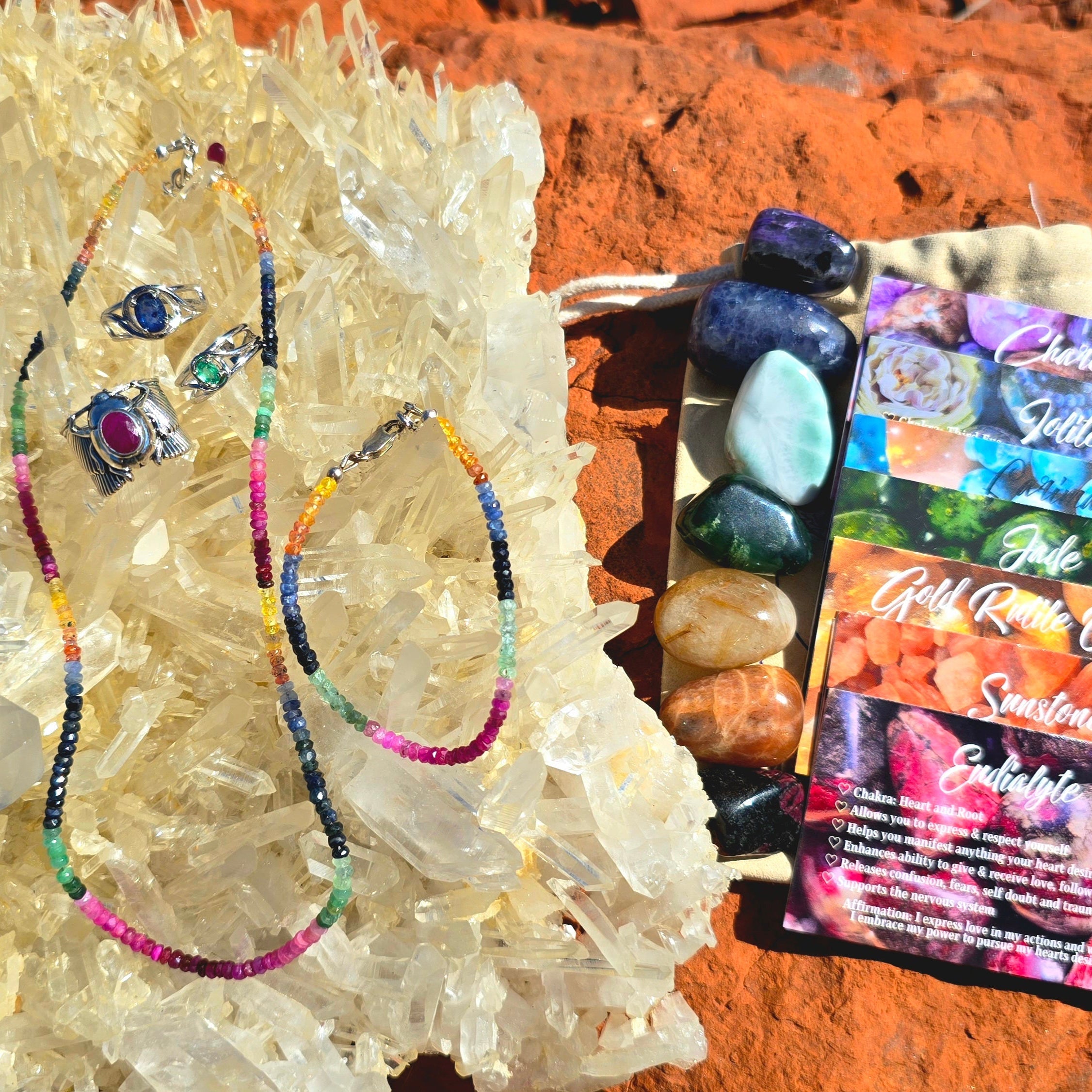 Enchantress Energy Gift Set