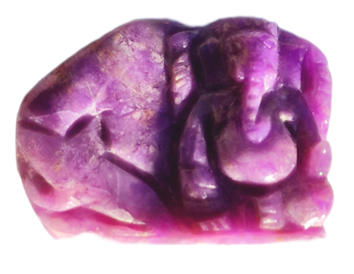 Enchanting Sugilite Ganesha