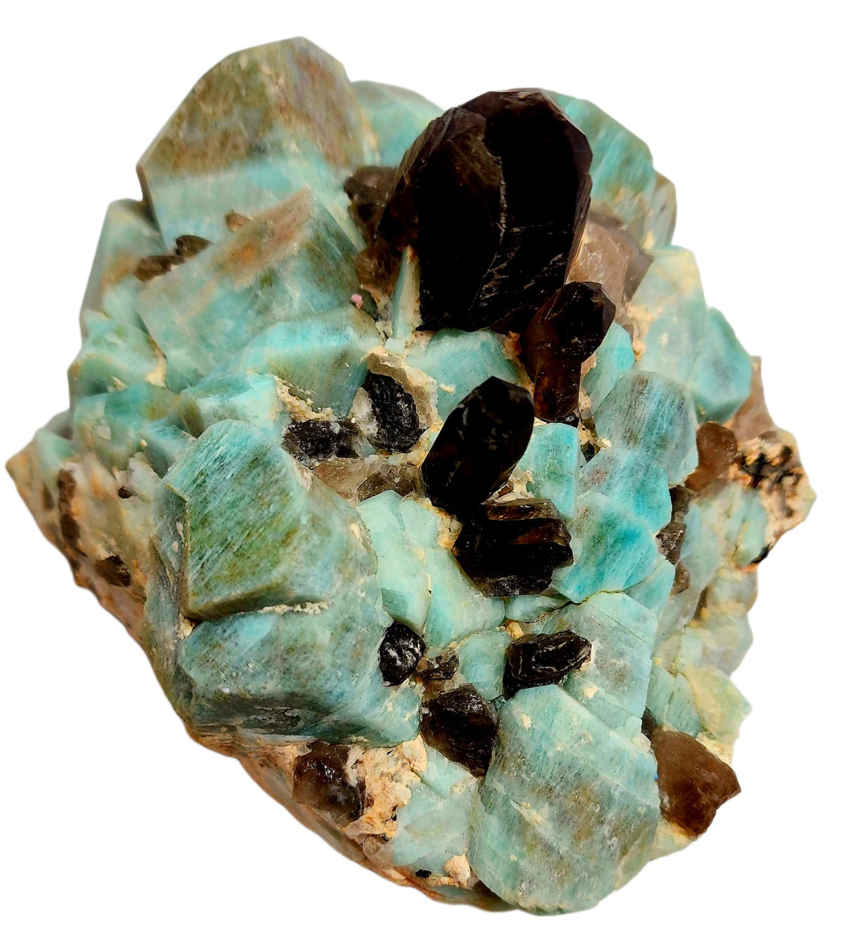 Enchanting Amazonite