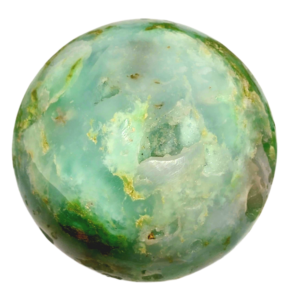 Enchanting Chrysoprase