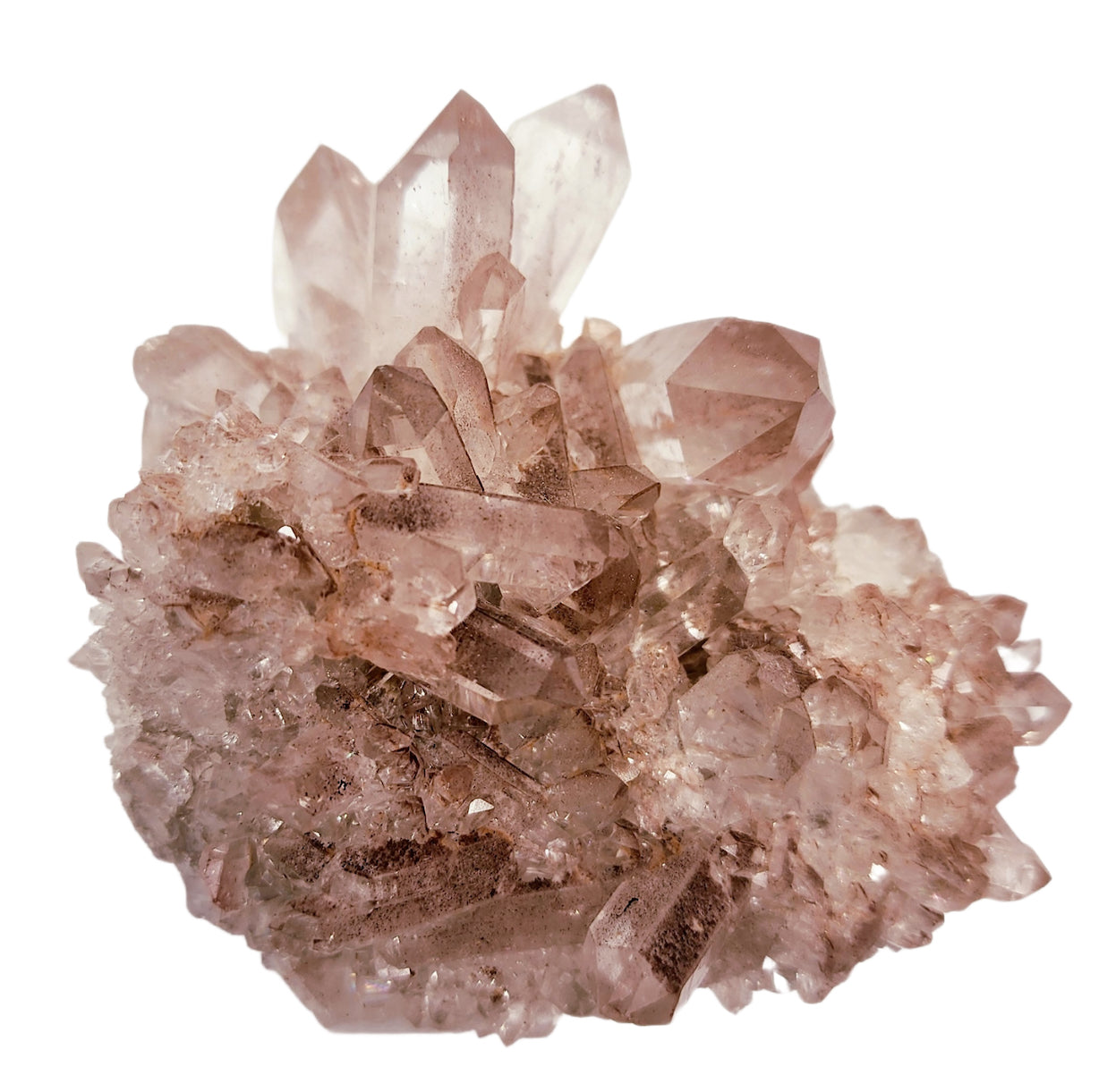 Enchanting Lithium Quartz