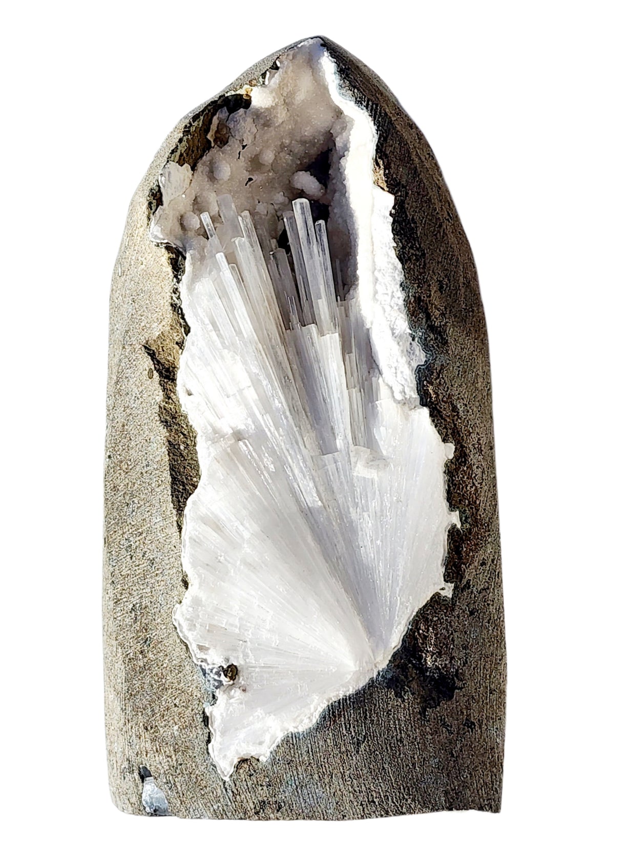 Enchanting Natrolite