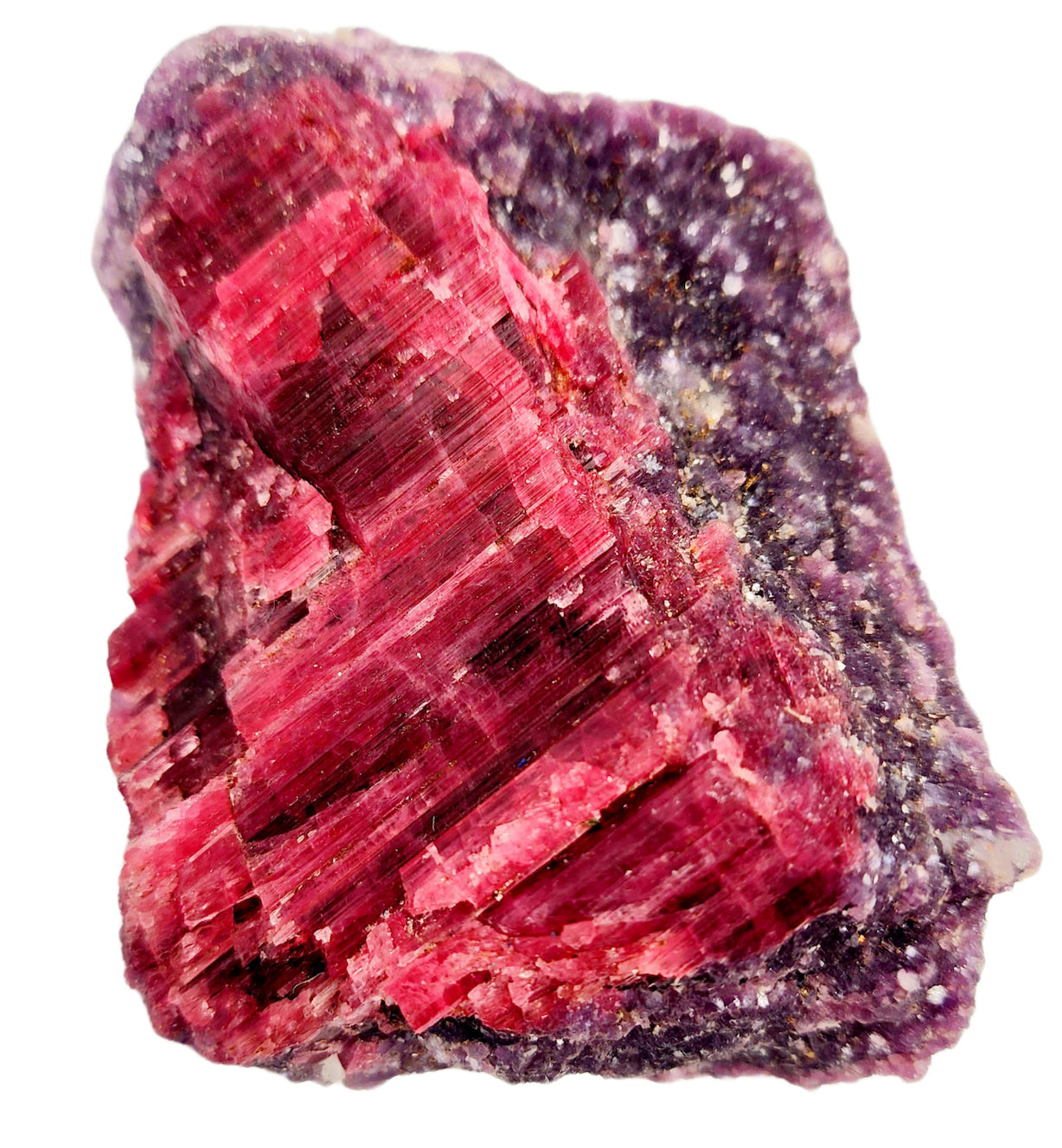 Pink Tourmaline Meaning and Healing Properties