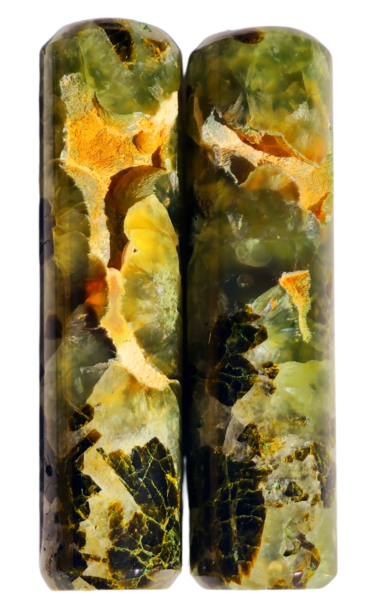 Enchanting Prehnite