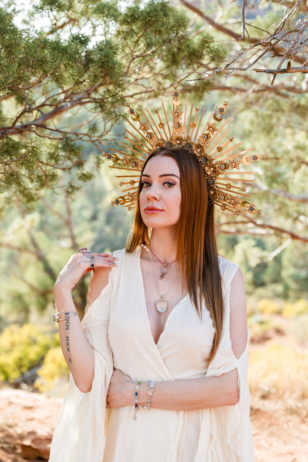 Jamie Inglett in Sedona