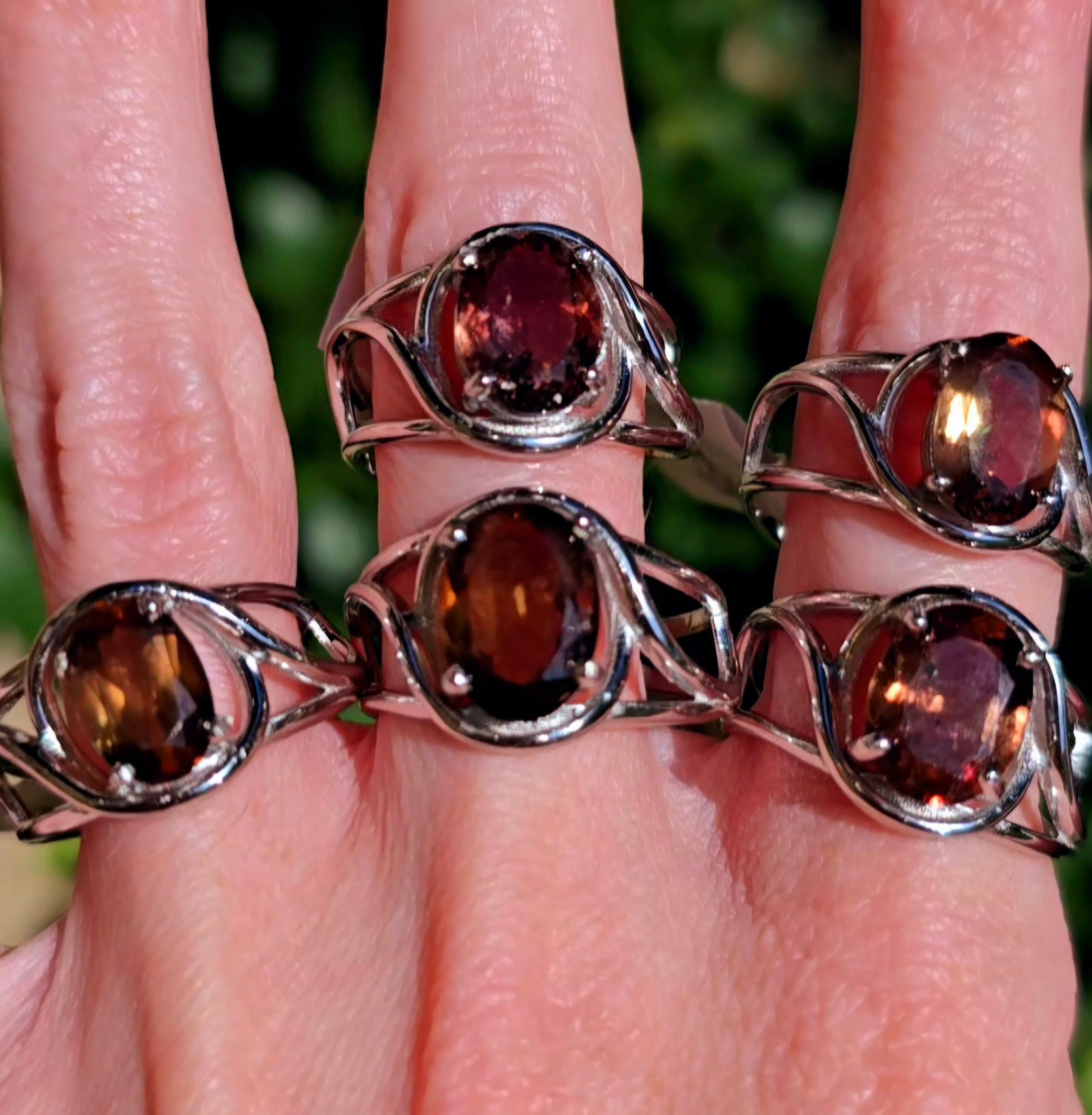 Alienite Stone Axinite Meaning and Healing Properties – Enchanting Earth