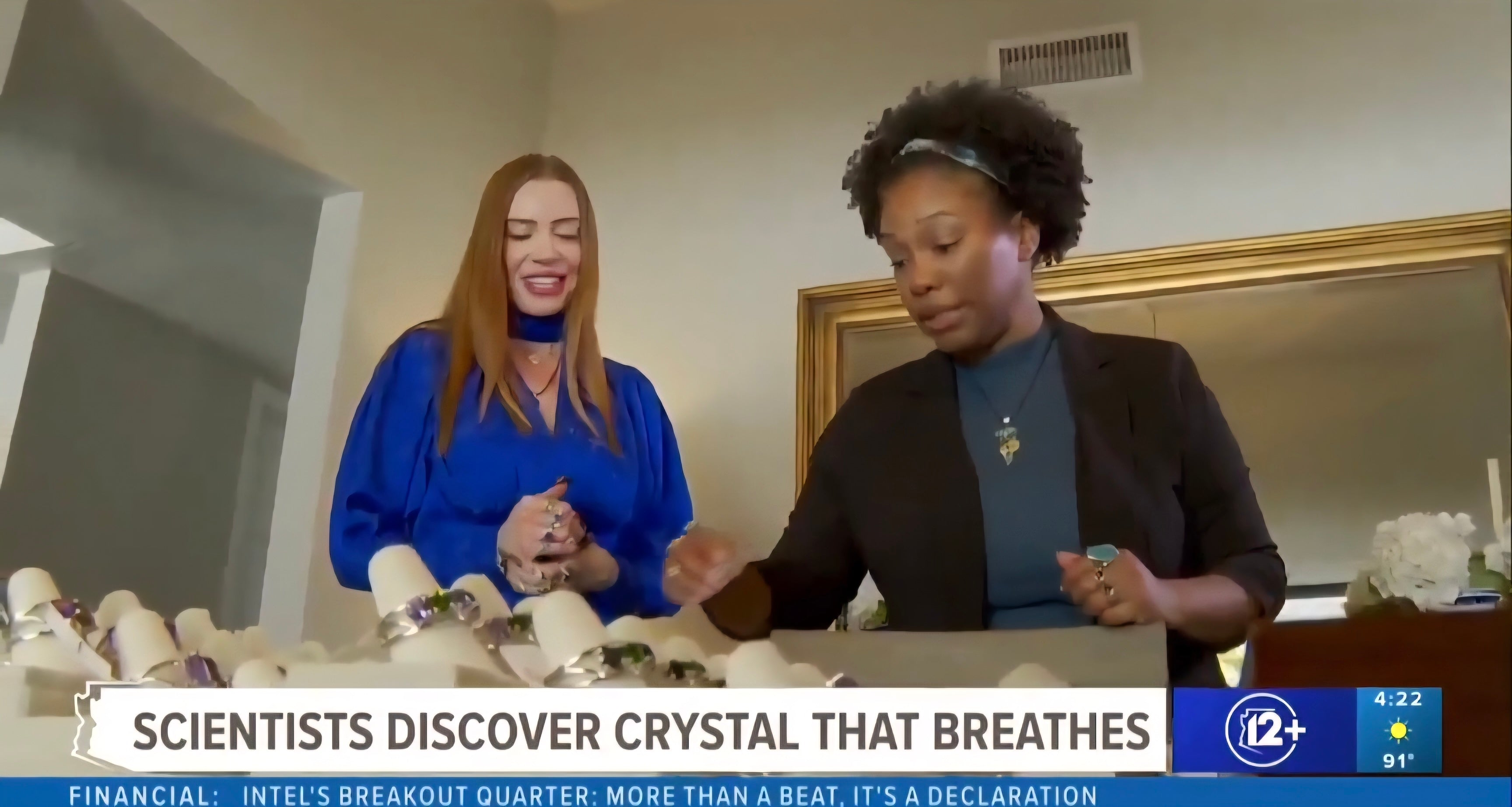 Jamie Inglett in Sedona