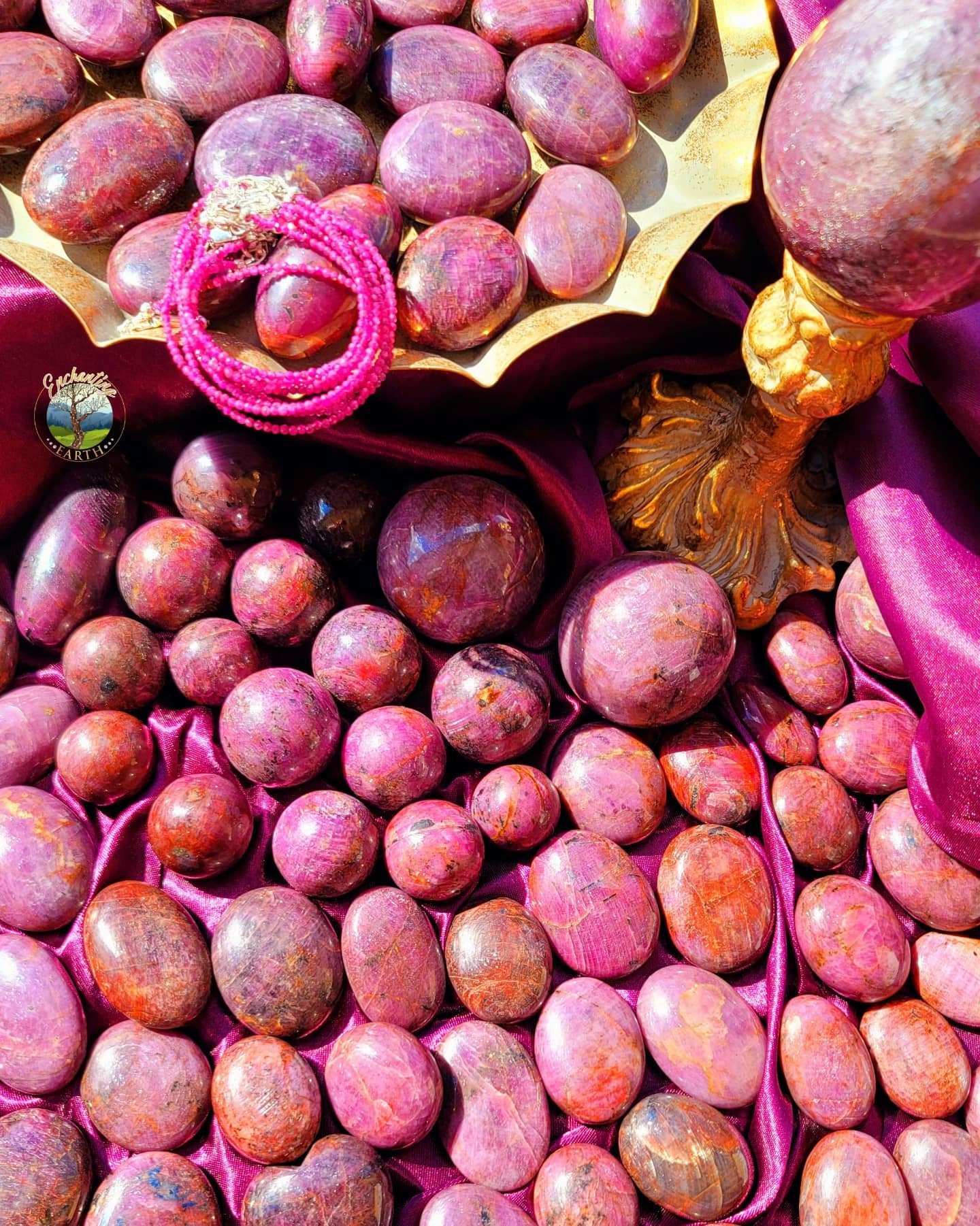 Ruby – Enchanting Earth