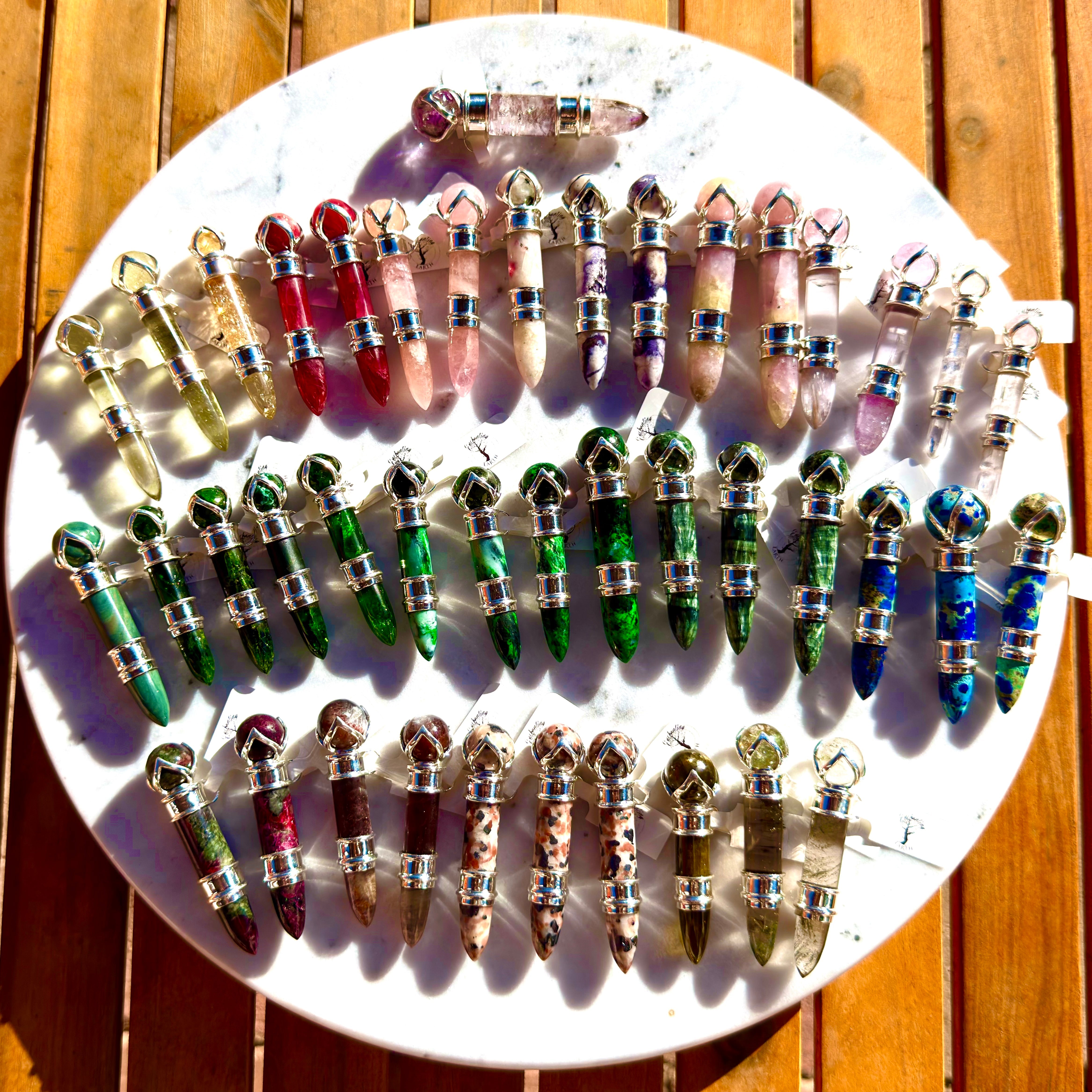 Wand Pendants