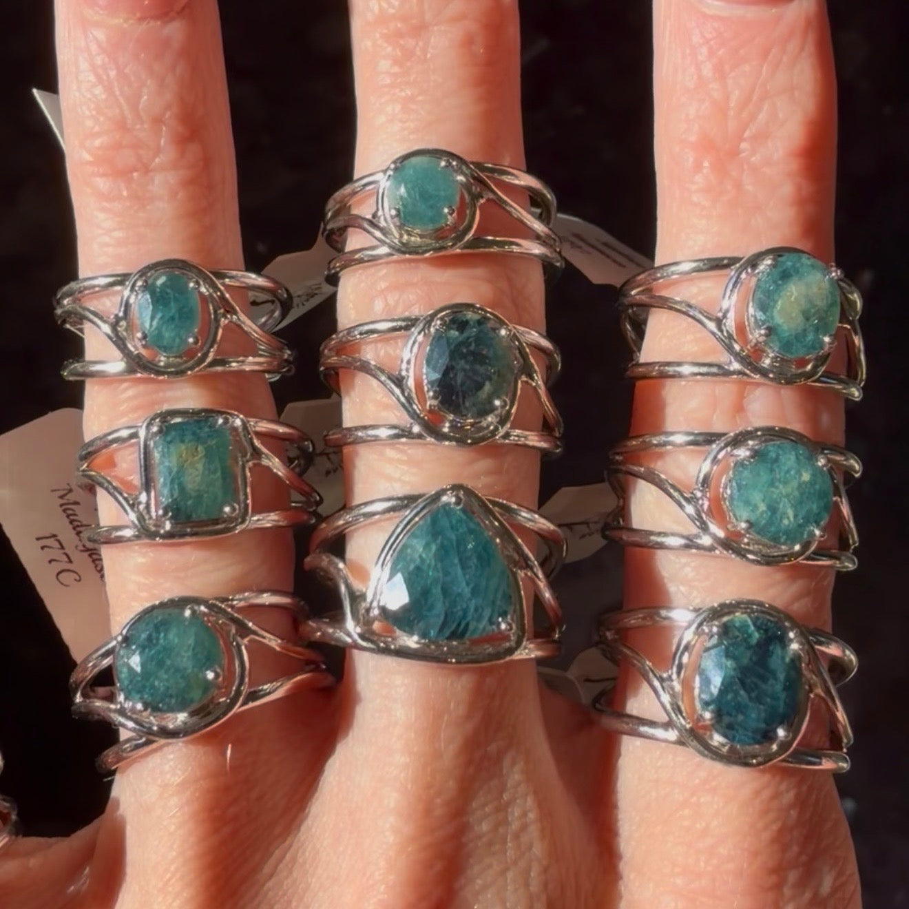 Sapphirine