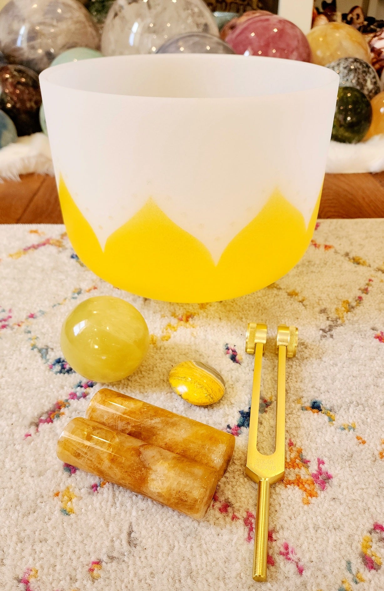 Solar Plexus Chakra