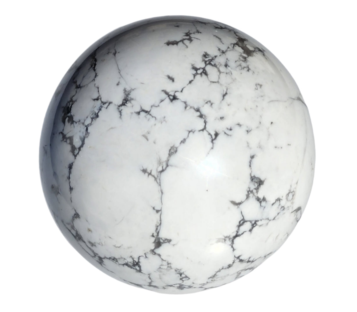 Howlite – Enchanting Earth