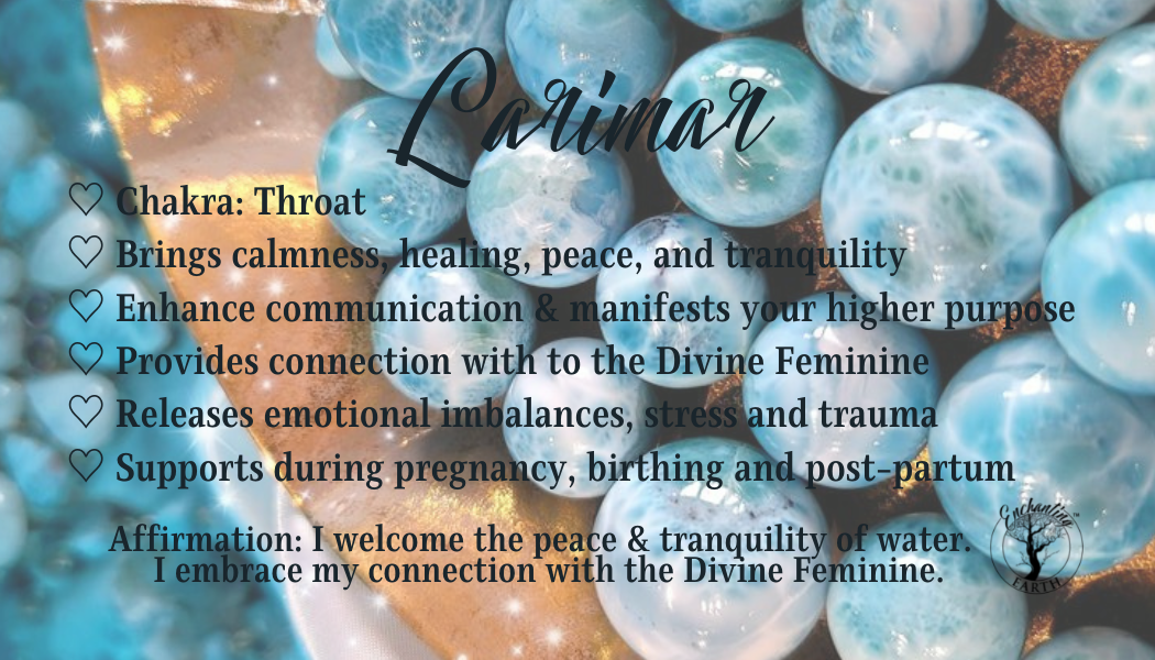 Larimar Dolphin Carving Necklace .925. Silver for Connection with the Divine Feminine in You