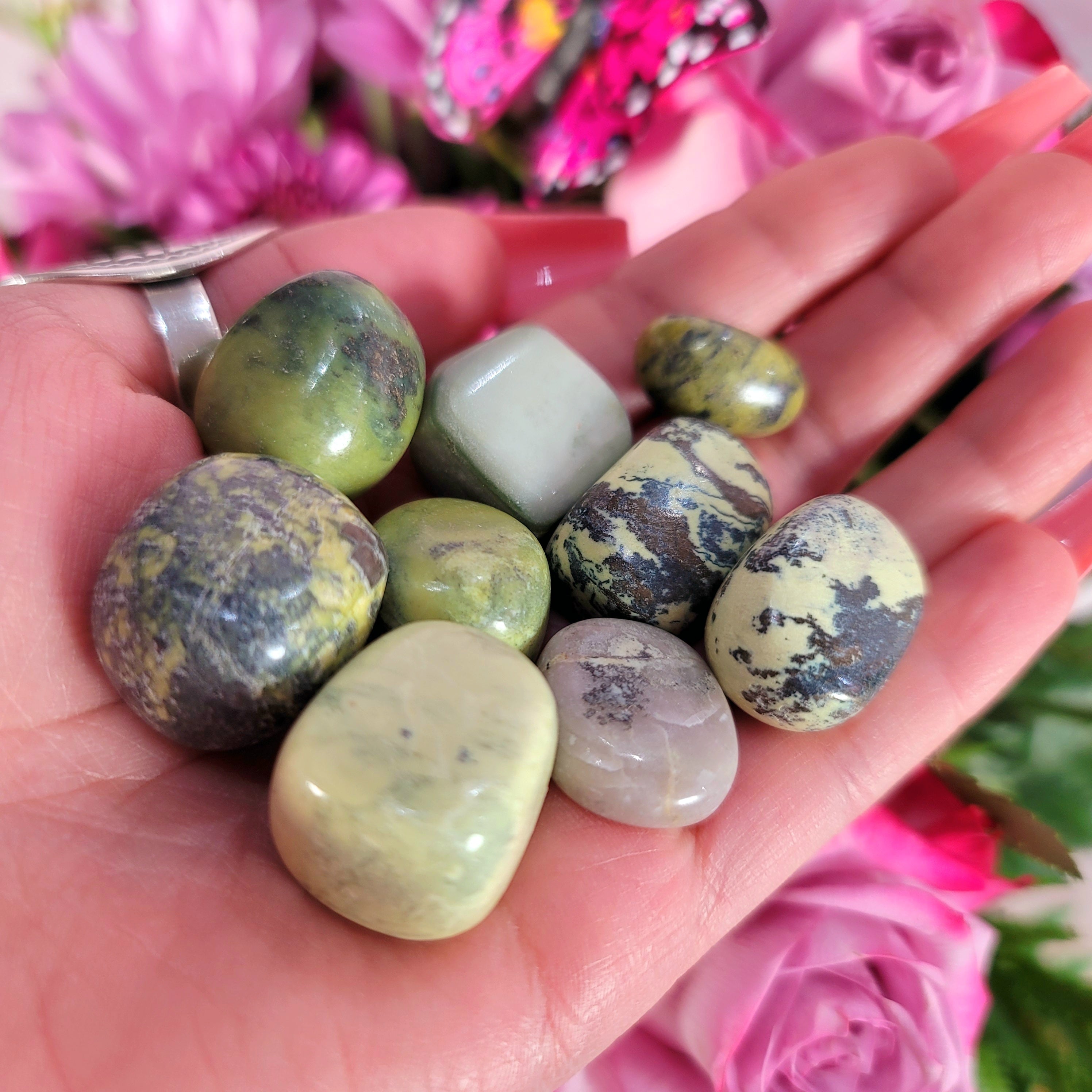 Serpentine Tumble for Clearing Energy and Awakening your Power