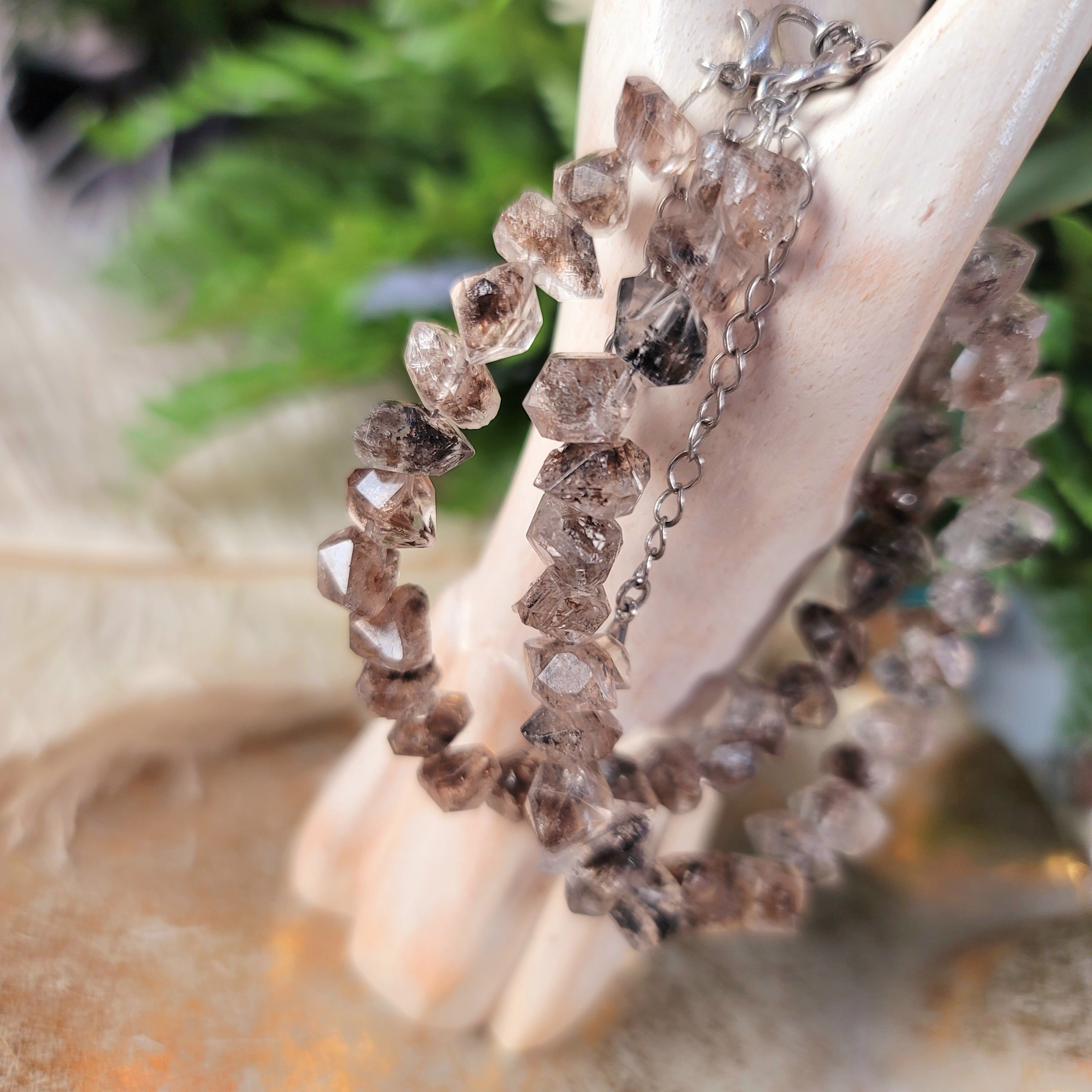 Pakimer Raw Bracelet (High Quality) for Amplifying Intentions and Clearing Energy