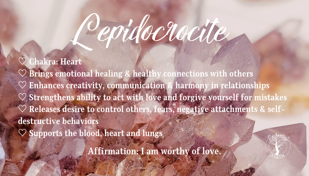 Lepidocrocite High Quality Bangle for Forgiving Yourself and Establishing Healthy Connections with Others