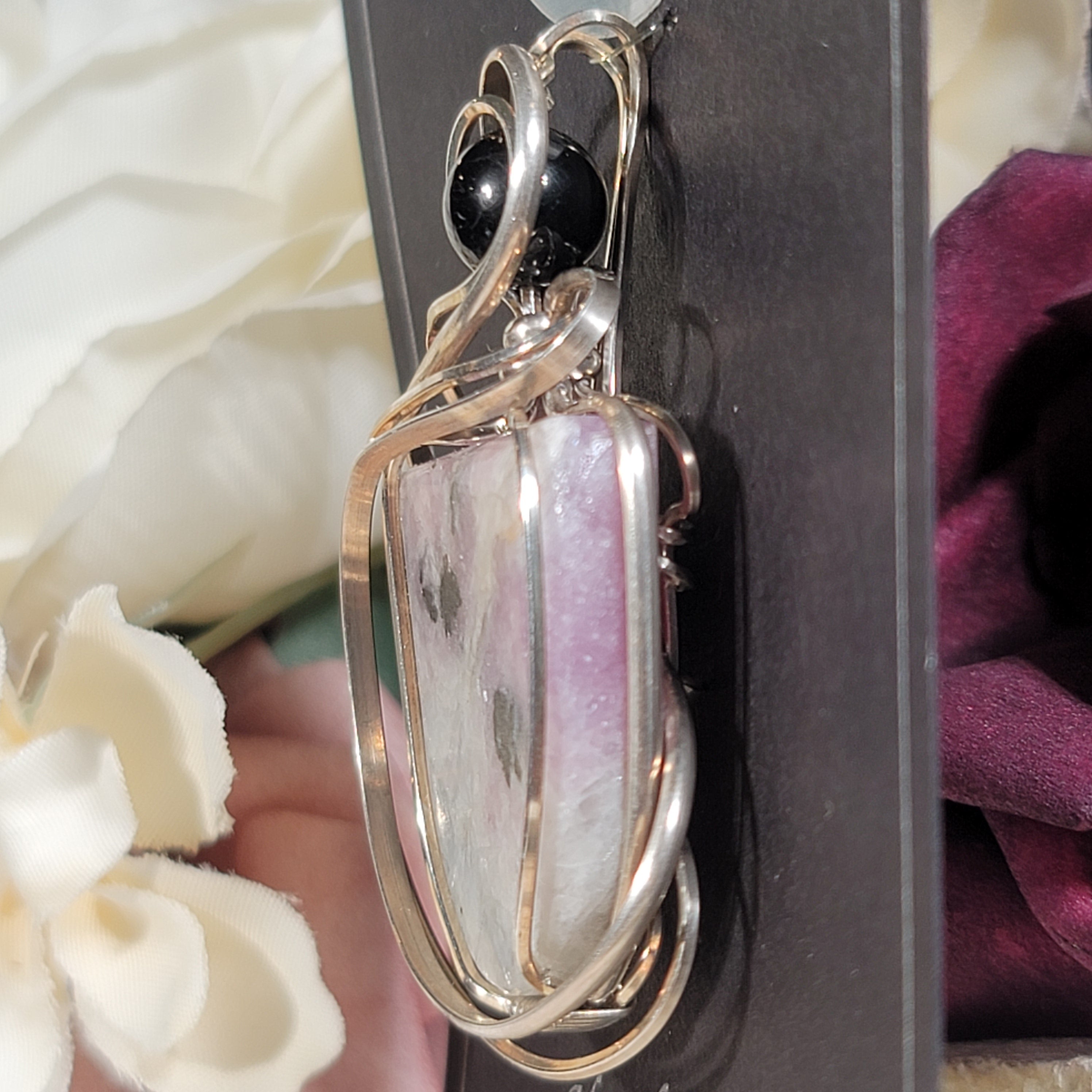 Harmony Euphoralite Pendant for Peace, Joy and Harmonious Communication