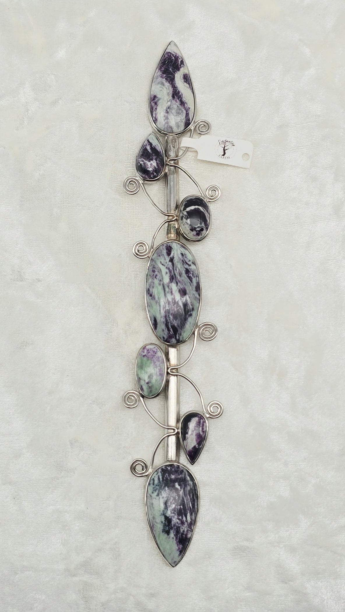 One of a Kind Magic Wand ~ Kammererite Wand for Divine Knowledge, Harmony and Joy