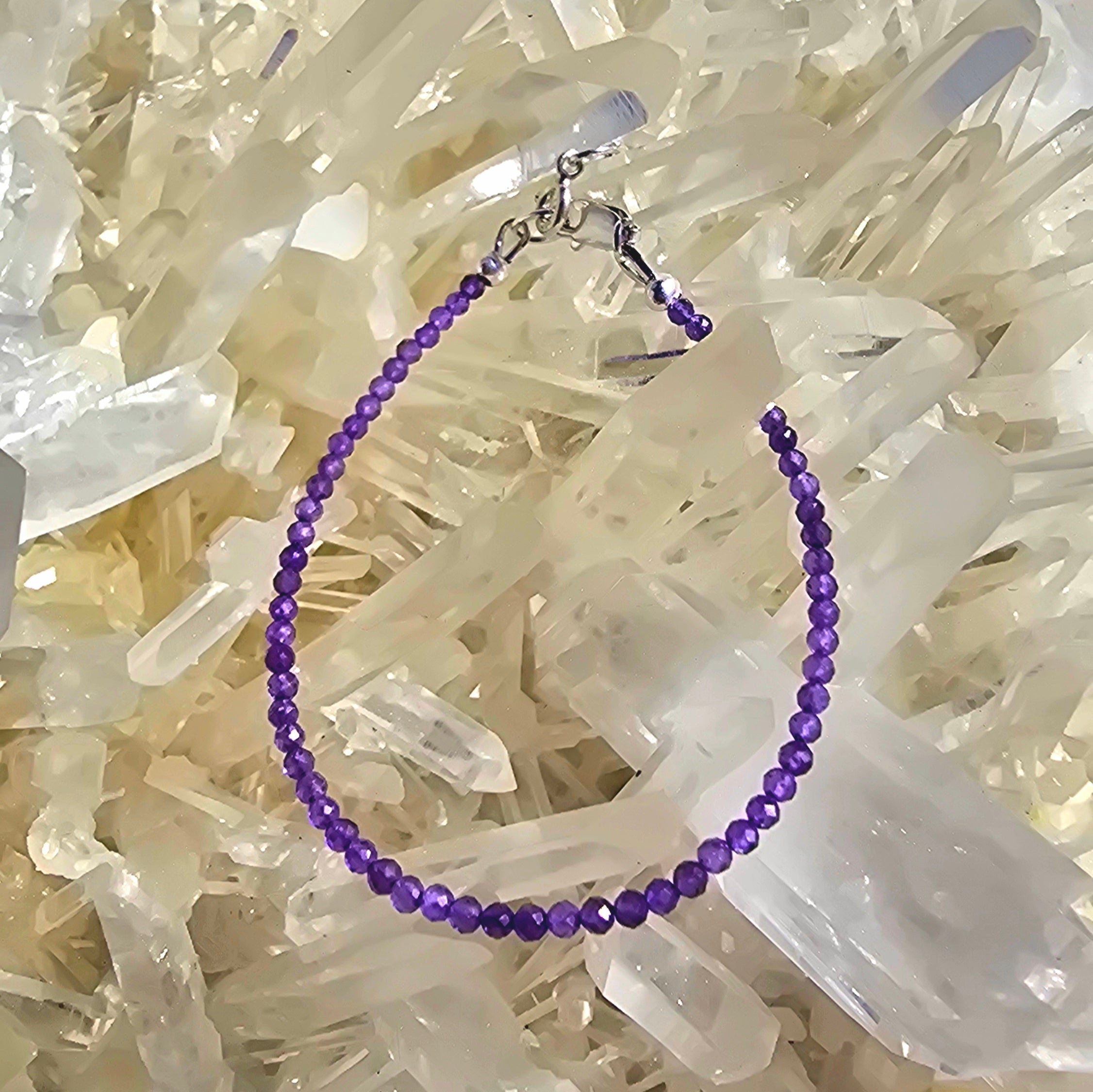 Radiant Ritual Holiday Set | Choker Bracelet Midi Ring + Luxury 7-Chakra Stone Set | Citrine Rose Quartz Amethyst Black Tourmaline