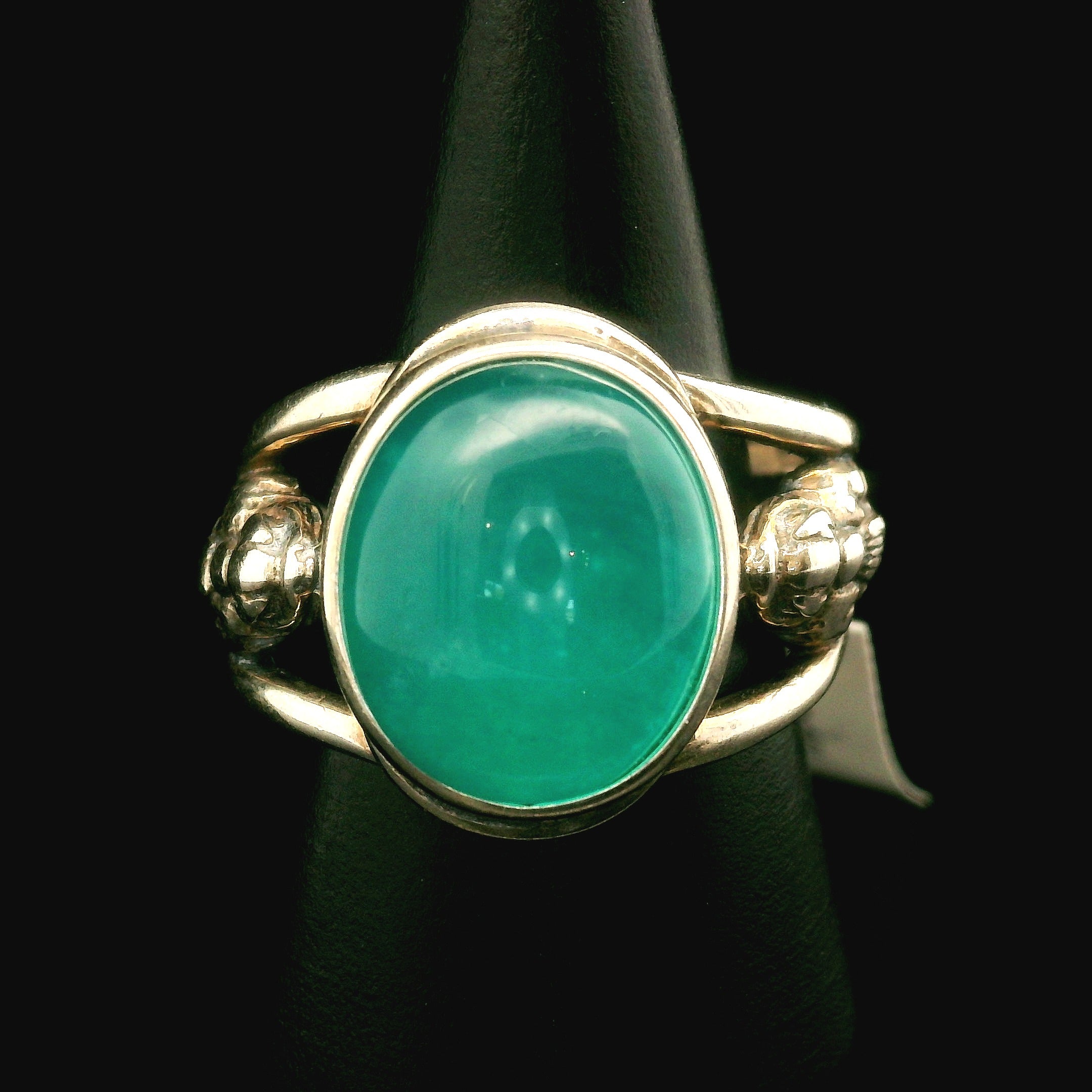 Money Toad Cuff Ring 925 Silver for Courage, Rebirth and Transformation