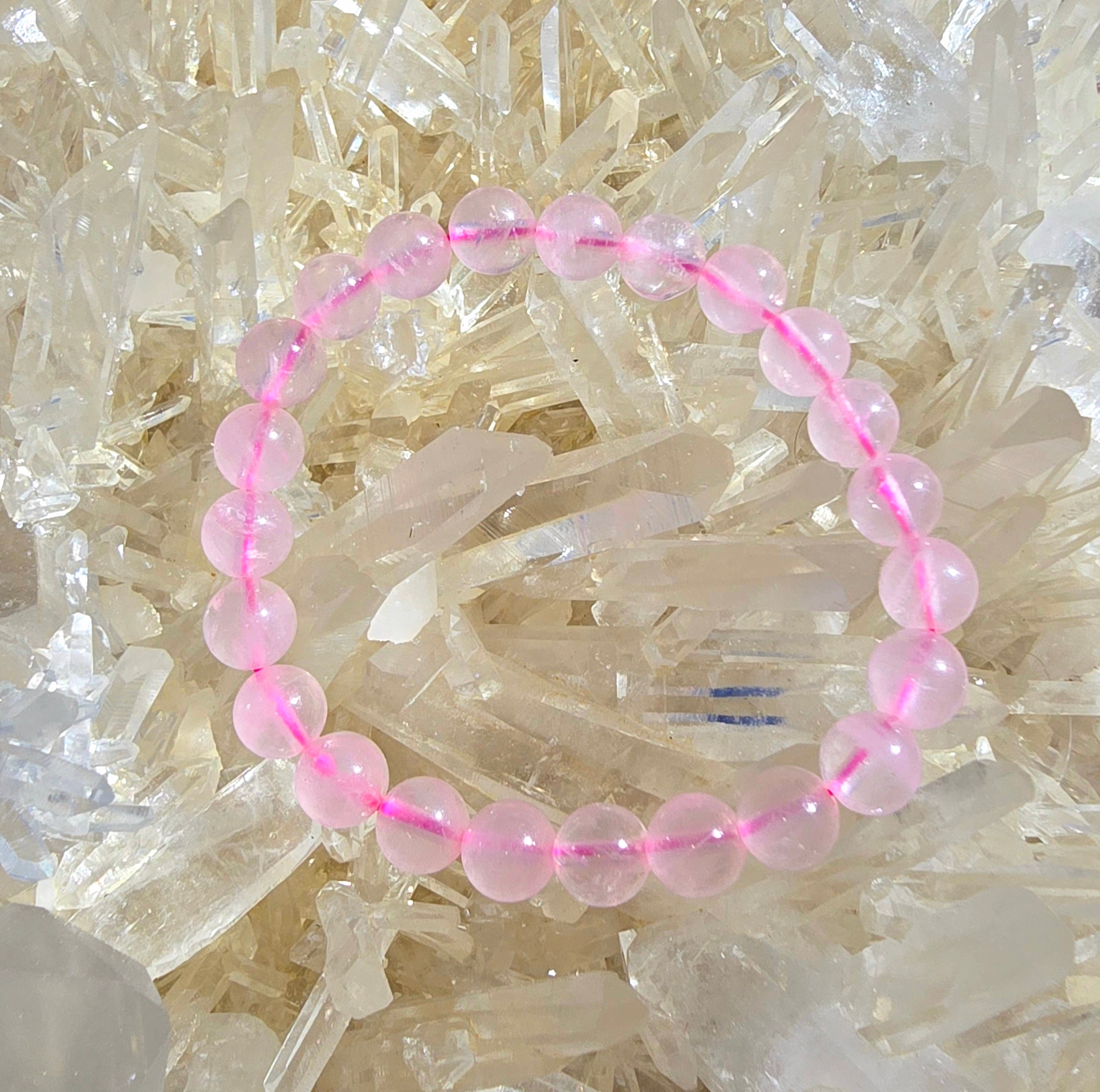 Everyday Magic Holiday Set | Choker Bracelet + Luxury 7-Chakra Stone Set | Citrine Rose Quartz Amethyst Black Tourmaline