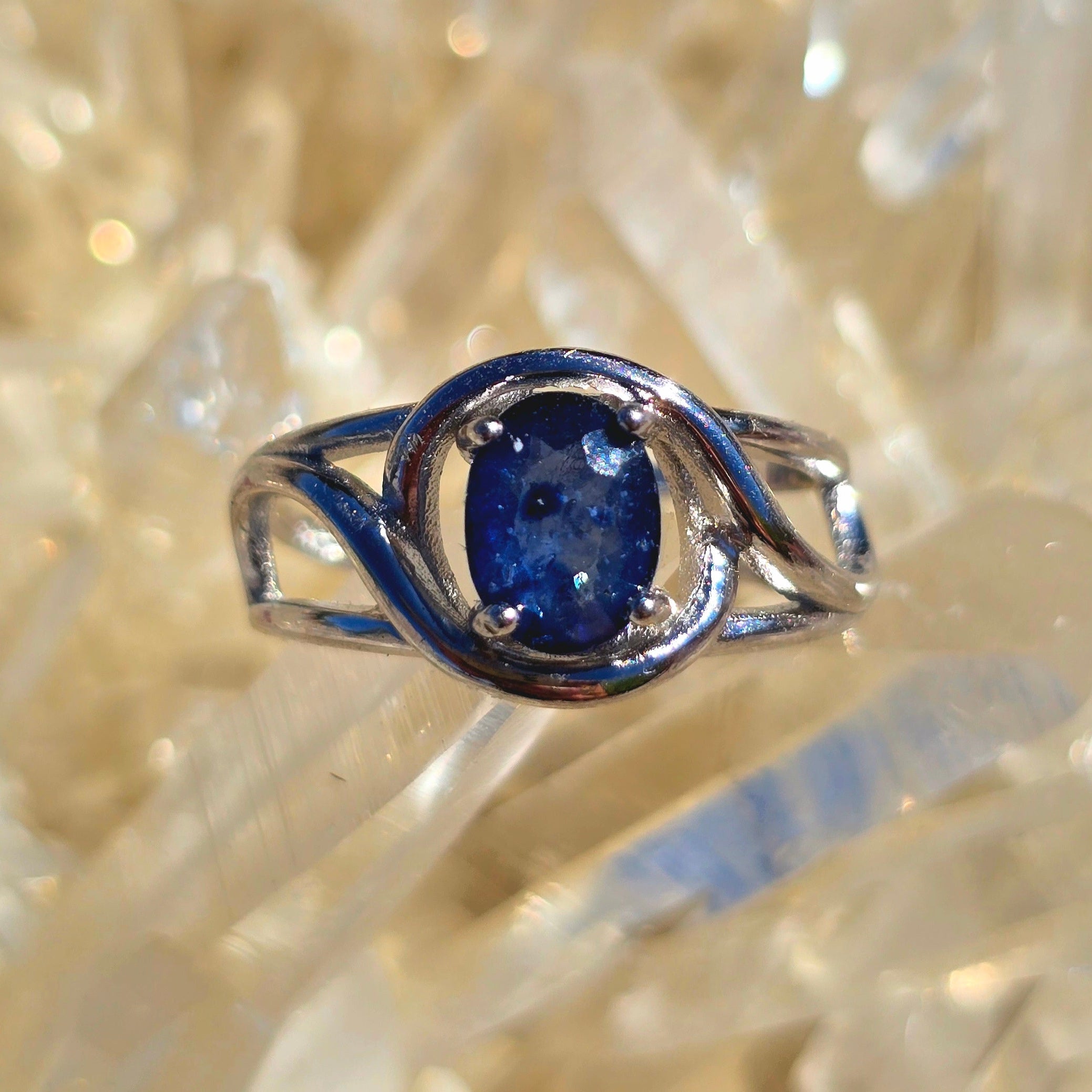 Enchantress Energy Holiday Set | Colombian Emerald Ruby Sapphire Fine Jewelry Collection | Rings Necklace Bracelet + Luxury 7-Chakra Stone Set