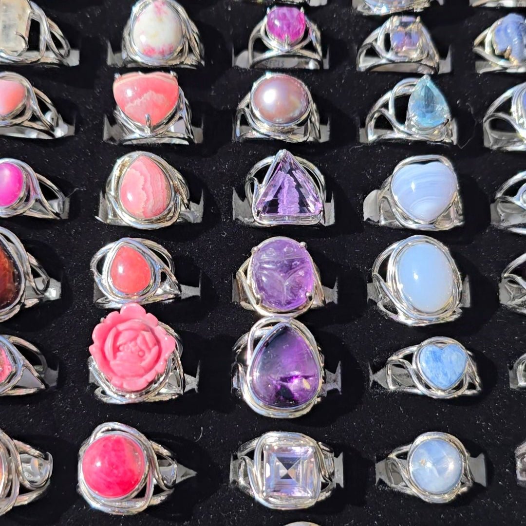 Jamie’s Christmas Ring Cuff Surprise!!!