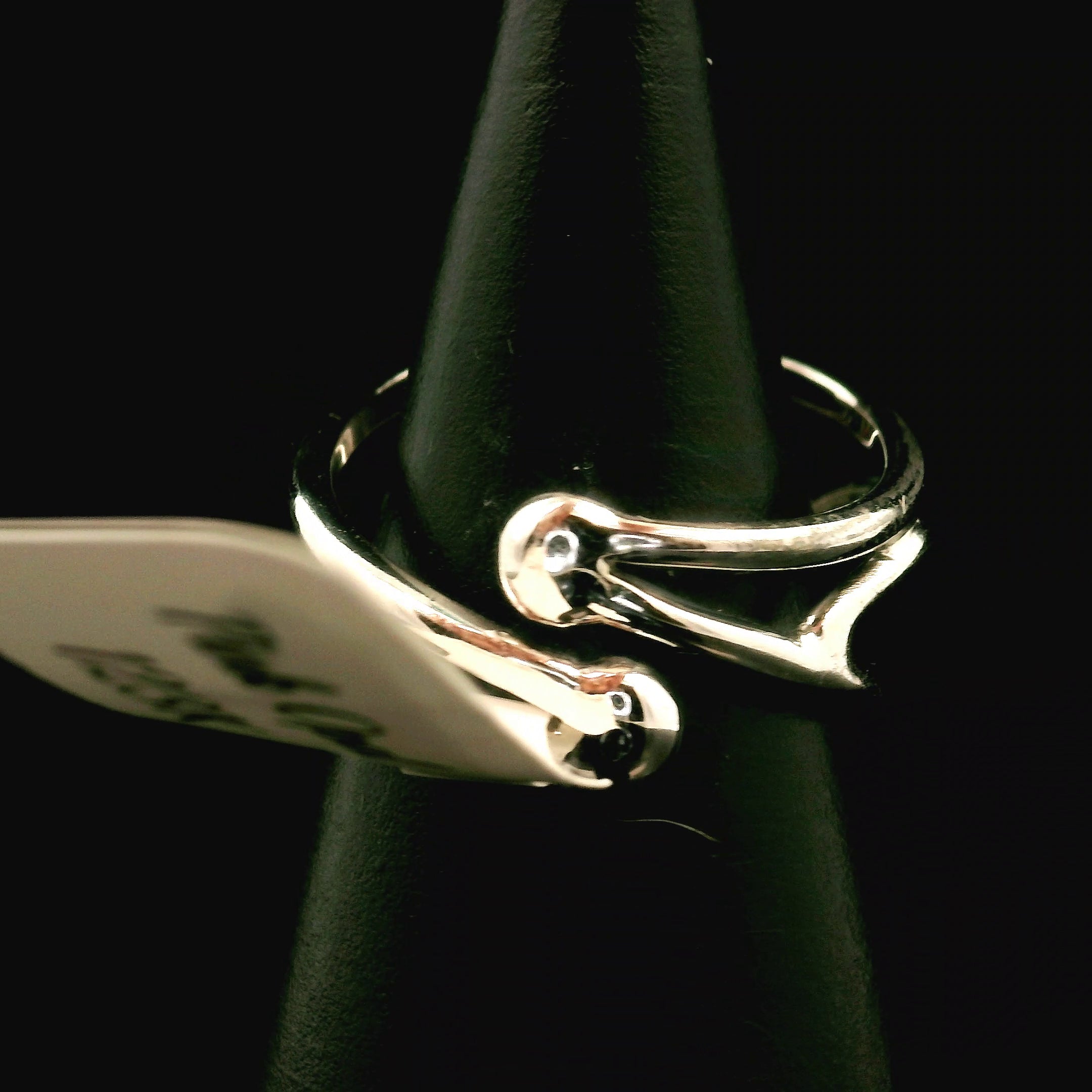 Pink Opal Cuff Ring .925 Silver for Love, Romance and Peace