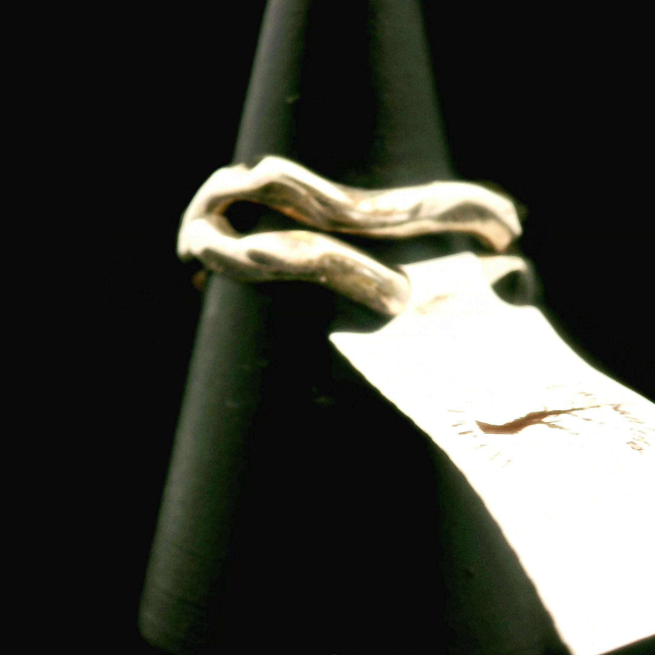 Ametrine and Alexanderite Ring .925 Silver for Empowerment & Harmony