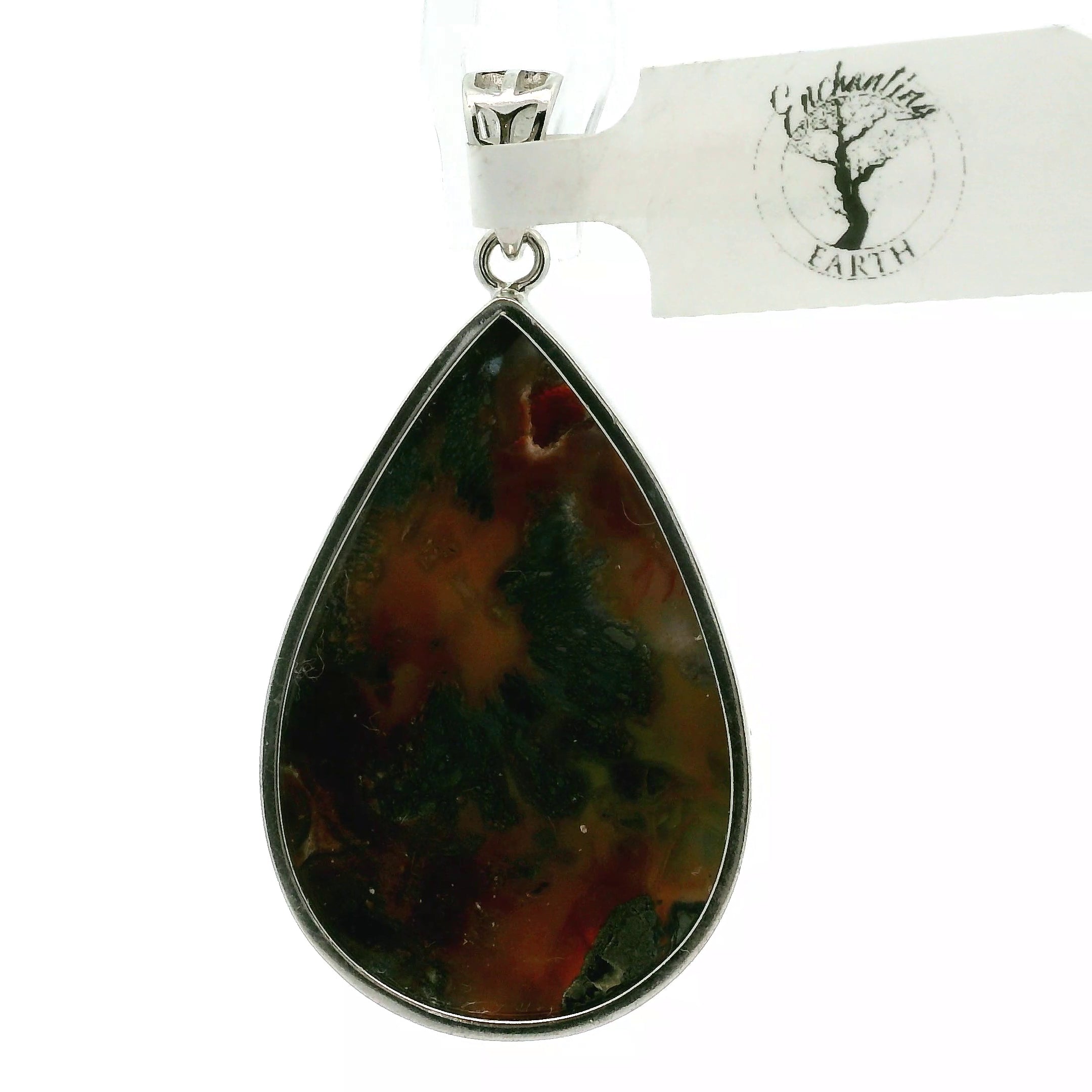 Golden Fire Marcasite Pendants .925 Silver for Cord Cutting and Releasing Unhealthy Attachments