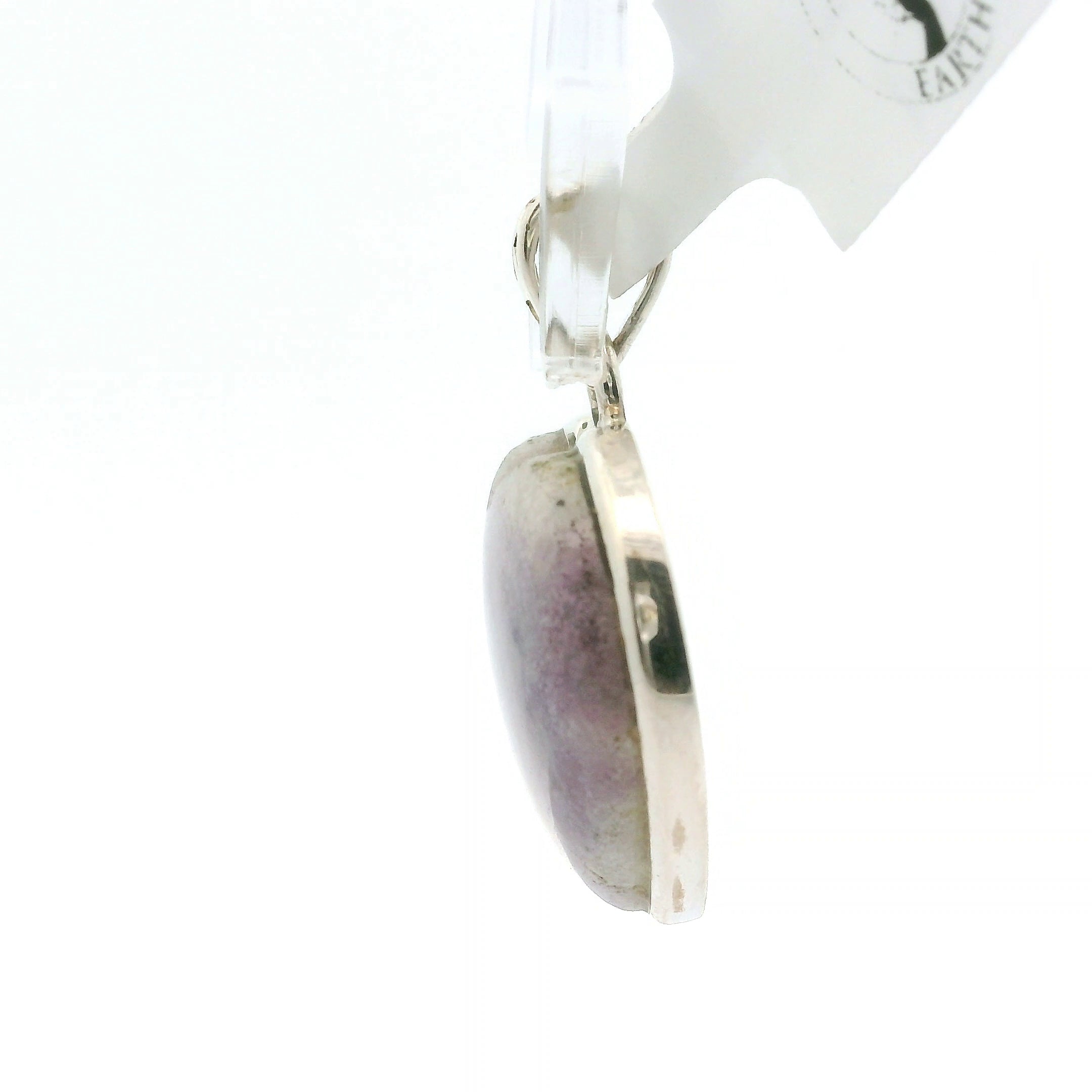 Violet Flame Pendants .925 Silver for Harmonizing your Relationships