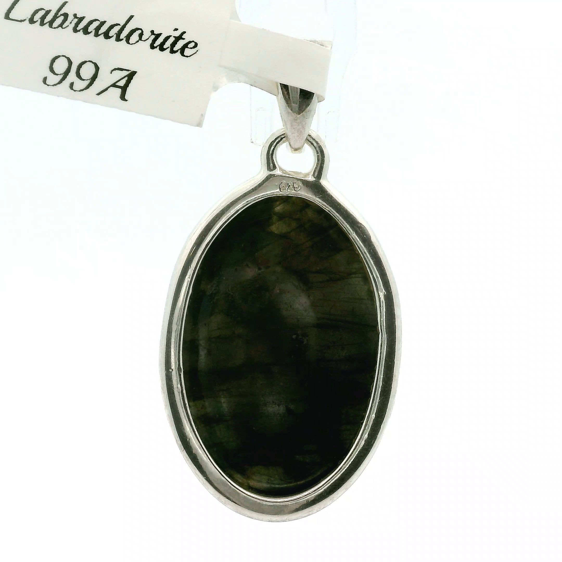 Labradorite Pendants .925 Silver for Magic, Protection and Guidance